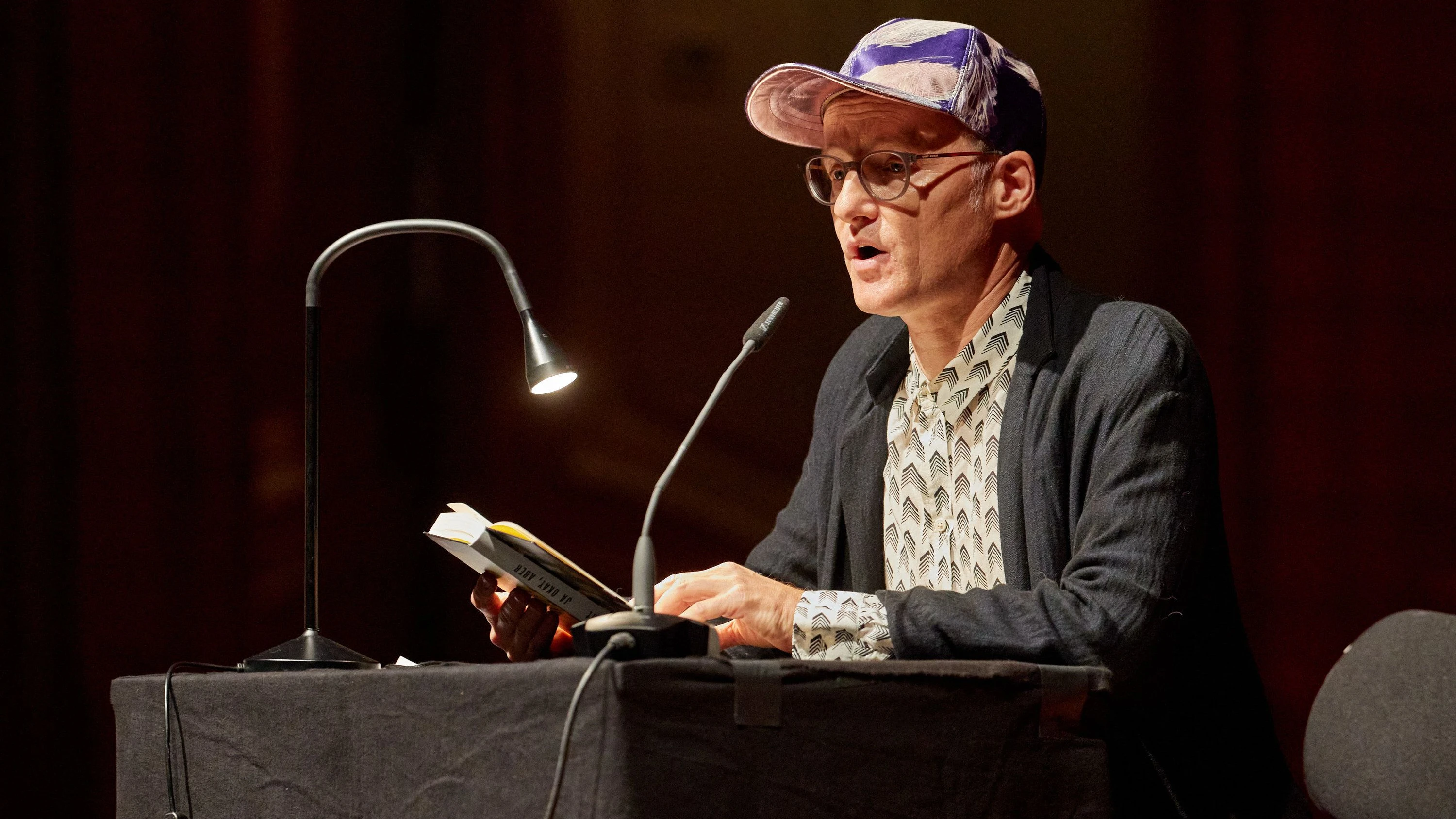 PeterLichts neues Buch: Ich gehe, also bin ich (irgendwo)