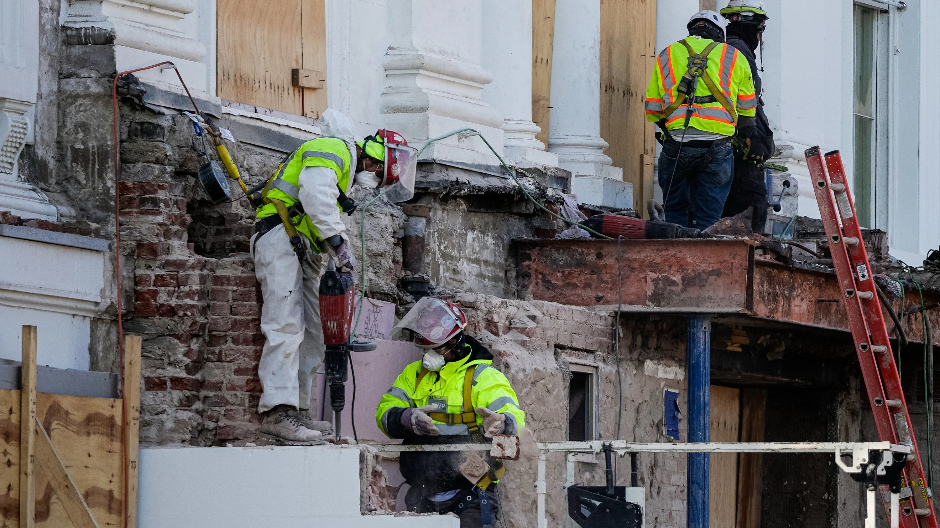 Liveblog USA unter Trump: Klage gegen Ballsaal im Weißen Haus Liveblog USA unter Trump: Klage gegen Ballsaal im Weißen Haus