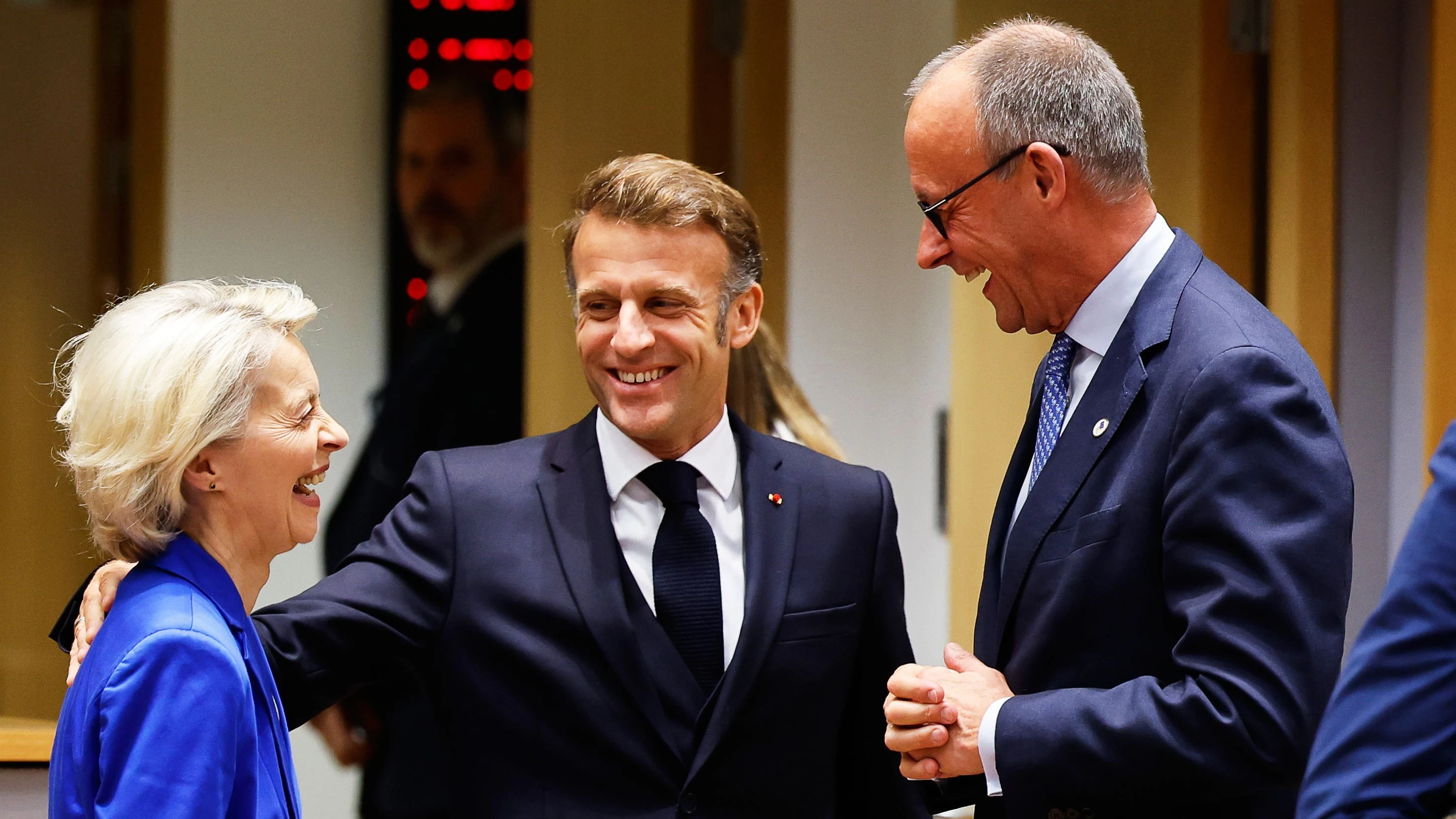 EU-Wettbewerbsgipfel: Deutsch-französisches Stottern