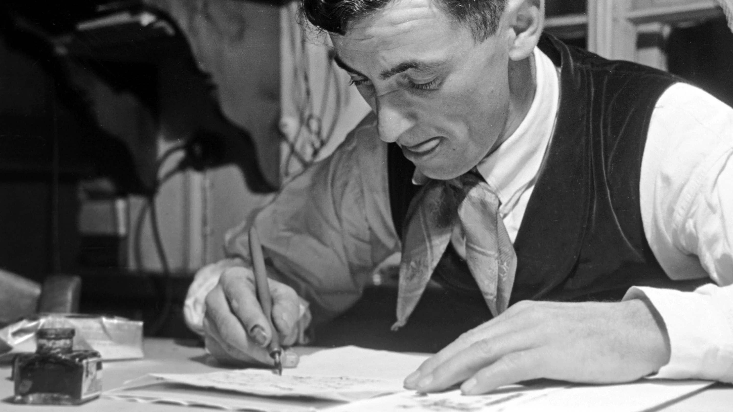 Sehnsucht wecken: Wie schreibt man einen guten Liebesbrief? Sehnsucht wecken: Wie schreibt man einen guten Liebesbrief?