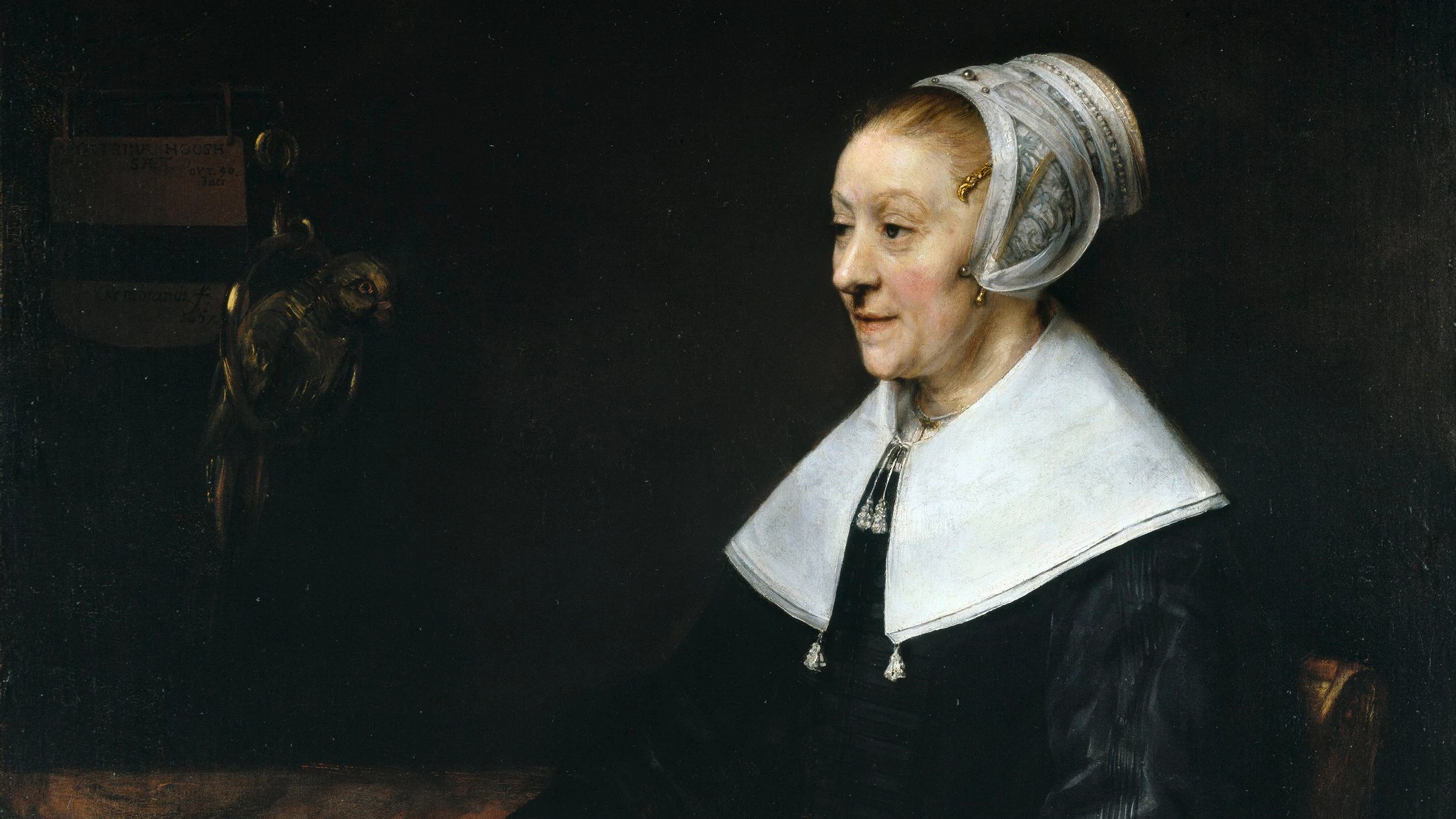 Ausfuhrsperre verhängt: Rembrandt-Gemälde darf Großbritannien nicht verlassen Ausfuhrsperre verhängt: Rembrandt-Gemälde darf Großbritannien nicht verlassen