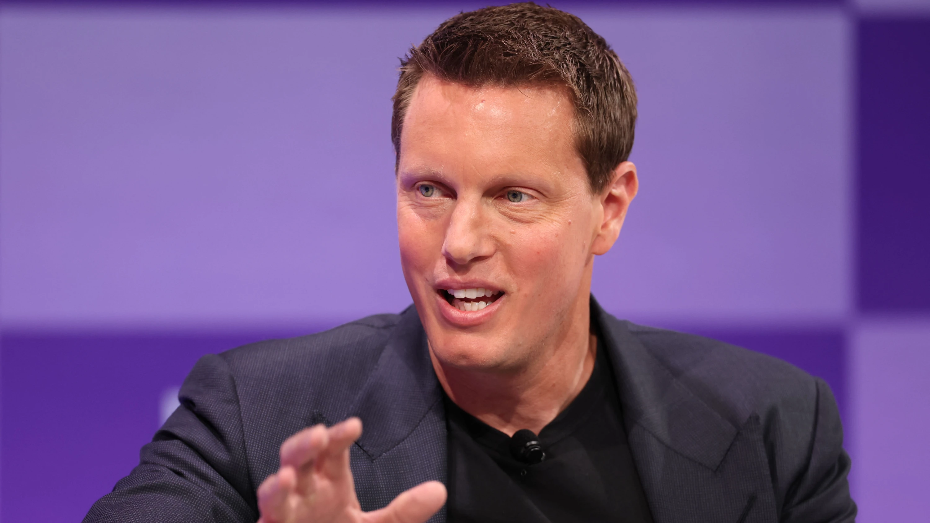 David Ellison: Der Paramount-Boss spielt den Harmlosen David Ellison: Der Paramount-Boss spielt den Harmlosen