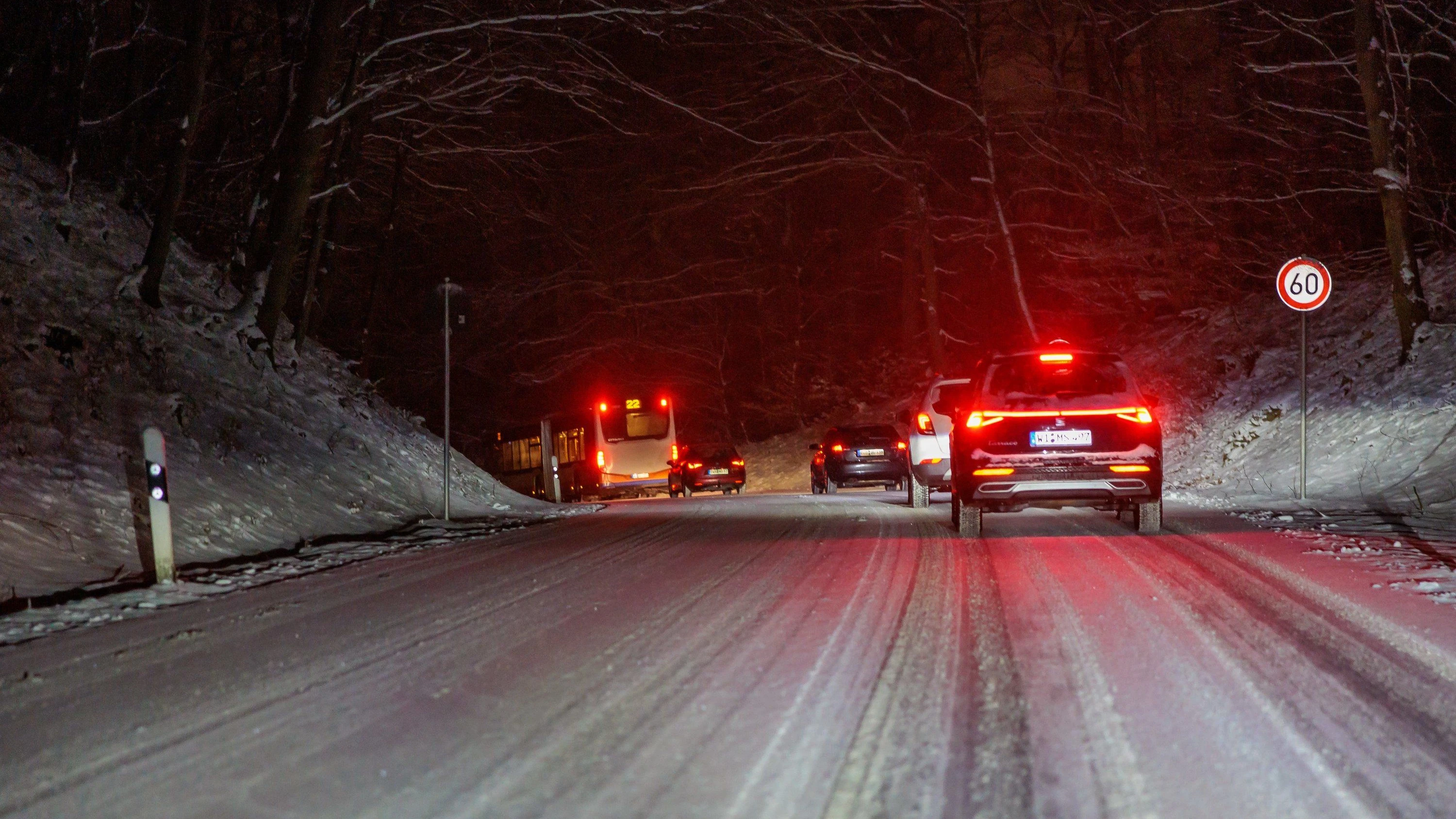 Warnungen ernst nehmen: Alle Wetter