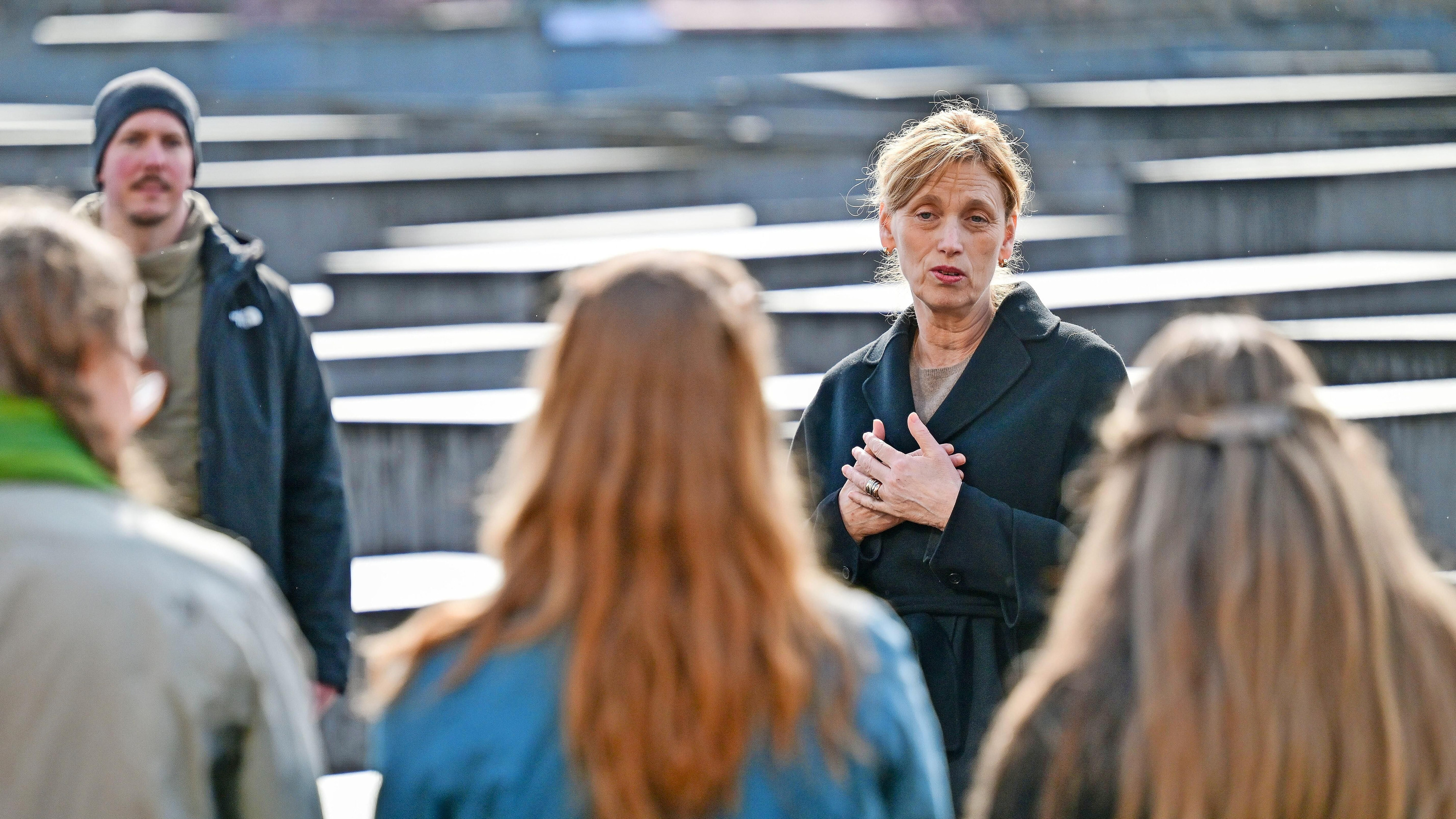 „Demokratie leben“