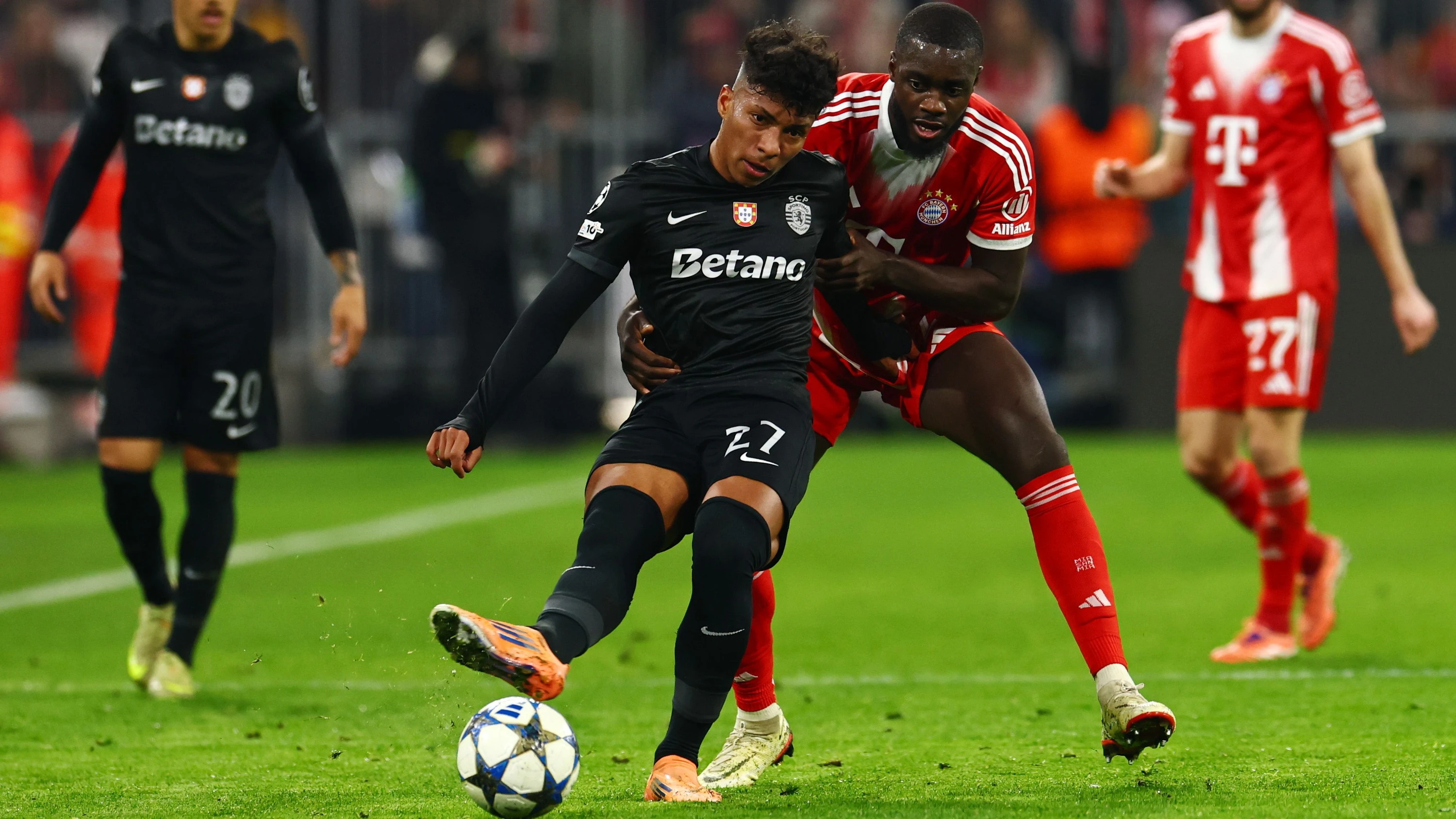 Taktiktrend in Bundesliga: Das erstaunliche Comeback der Manndeckung im Fußball