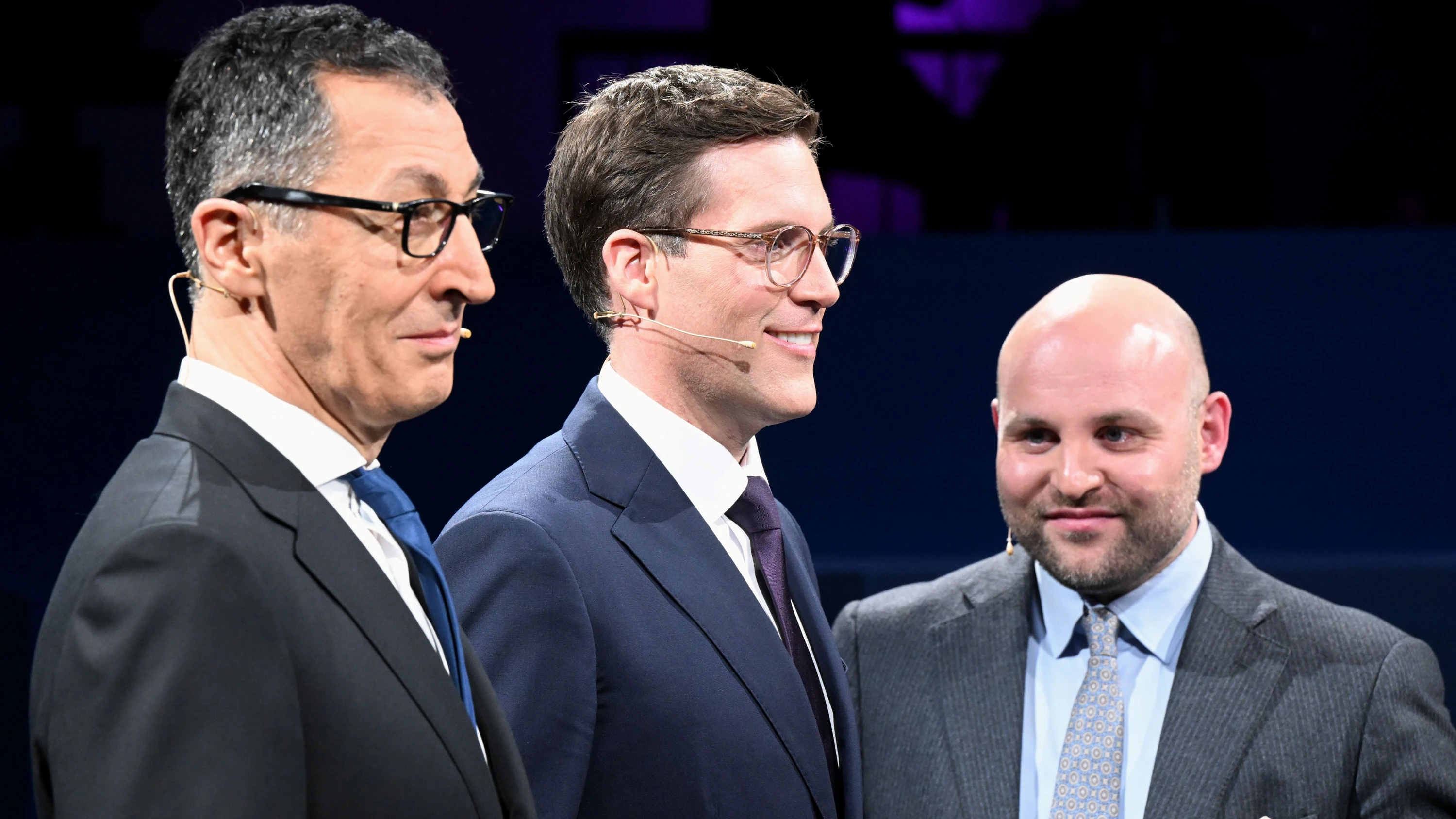 Deutschland-Blog: Hagel und Özdemir grenzen sich von AfD ab