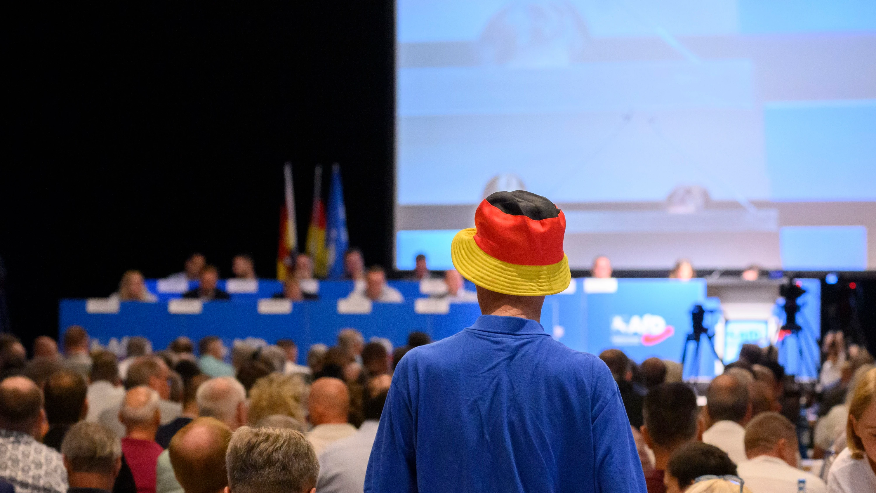 AfD in Niedersachsen: Darum gilt jetzt auch ein westdeutscher Landesverband als rechtsextrem