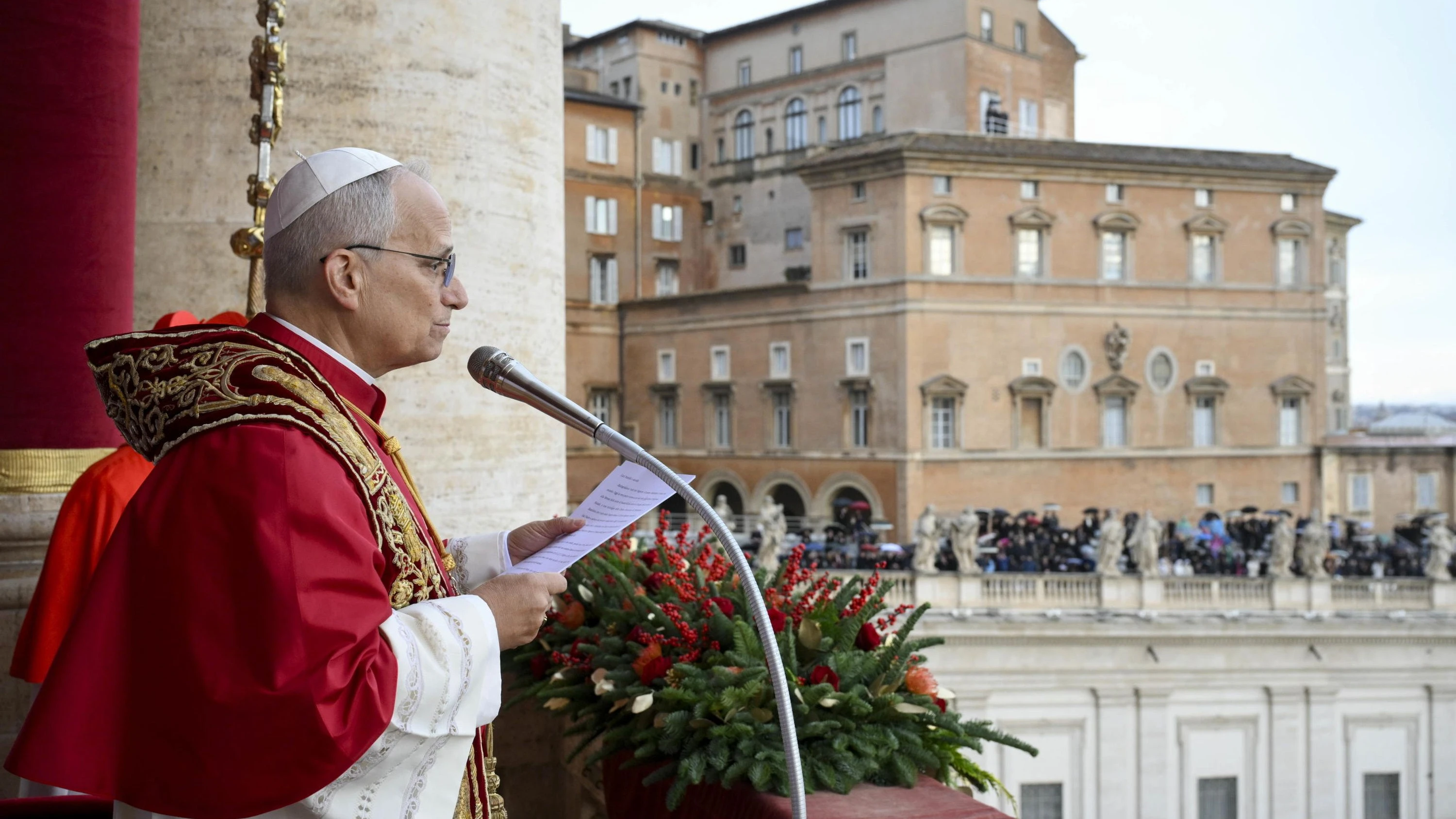 Aufruf des Papstes: Menschenfreundlich, aber naiv