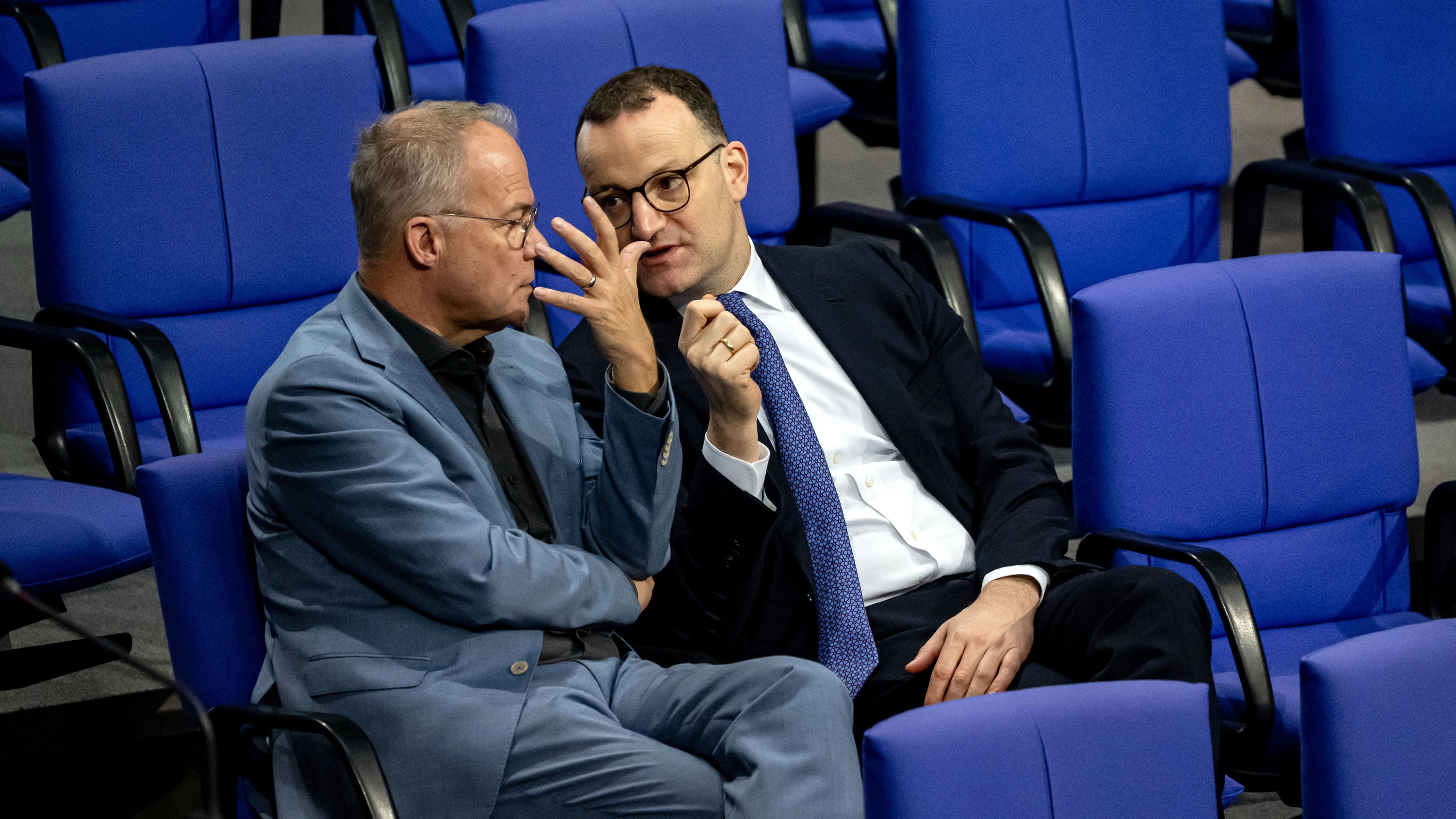 Bundesregierung: Kompromisse bitte nur, wenn sie ökonomisch stärker machen