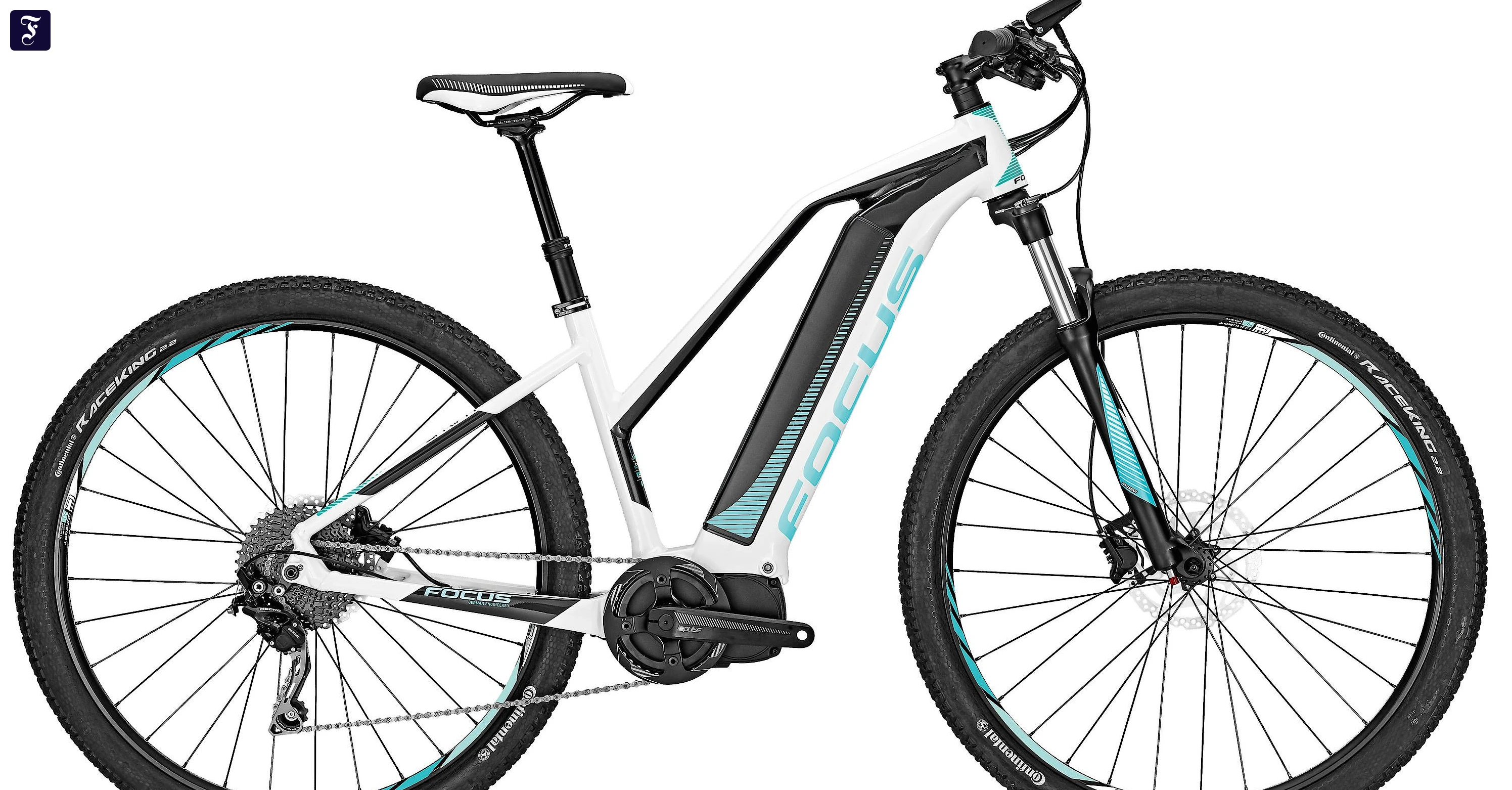 Batterie Vélo électrique BMZ 36V 16,75Ah (603Wh) Pour Focus Jarifa Offroad Premium/Lion