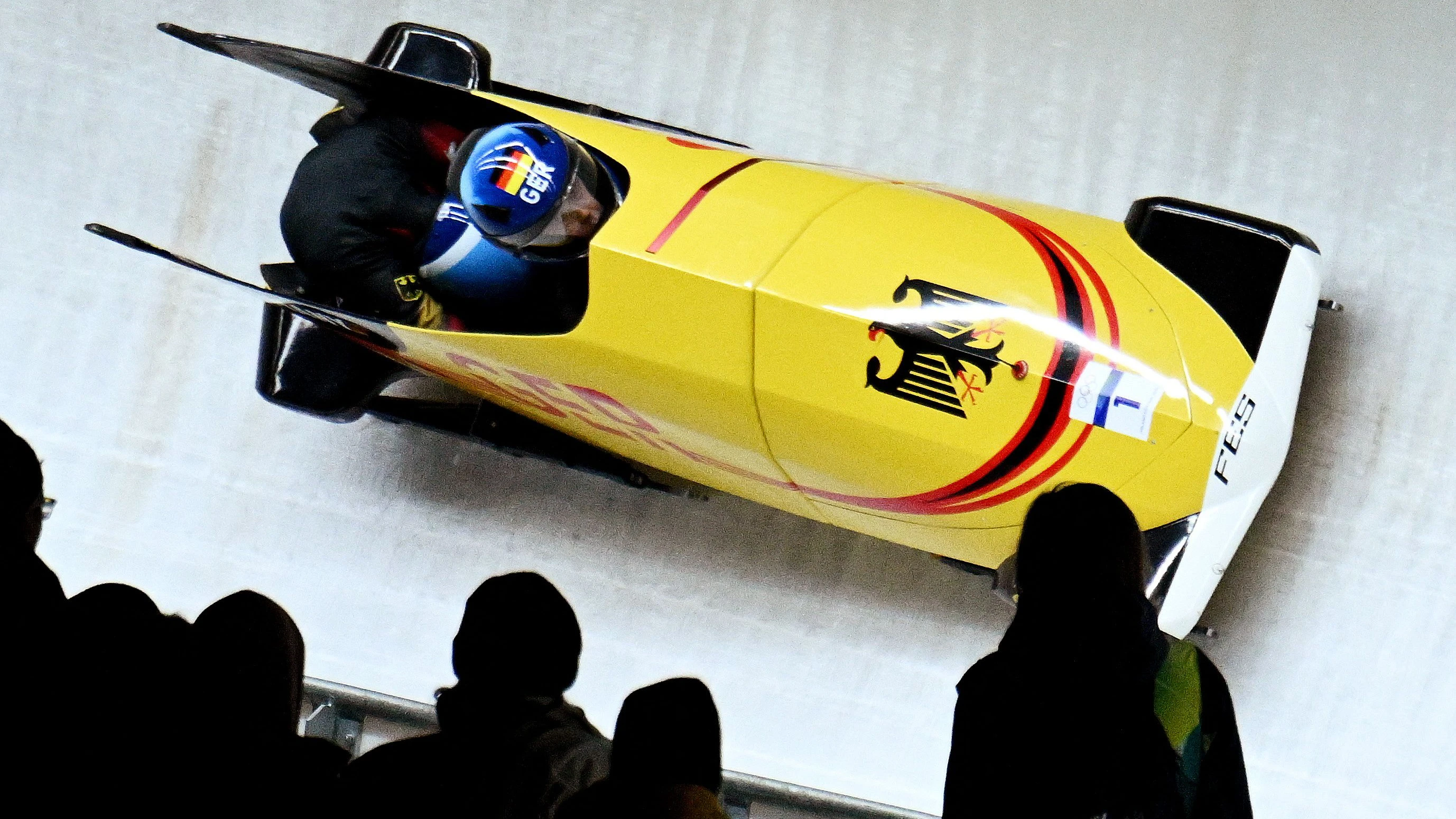 Liveblog Olympia 2026: Gold für Laura Nolte und Deborah Levi im Zweierbob