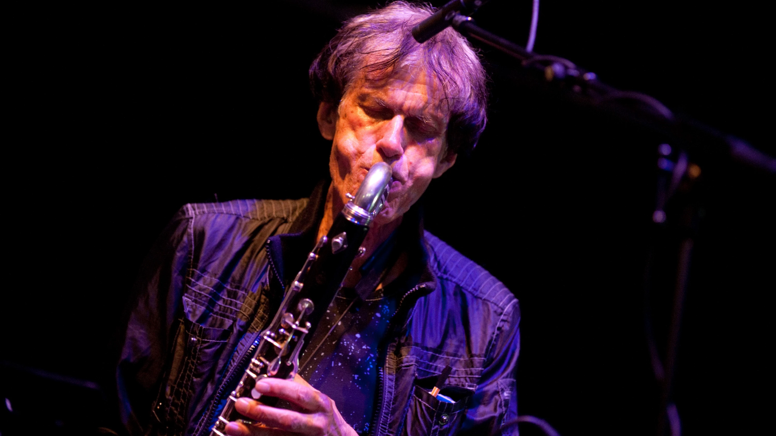 Bild: Zum Tod von Gunter Hampel: Freier Jazz, aber mit Melodie