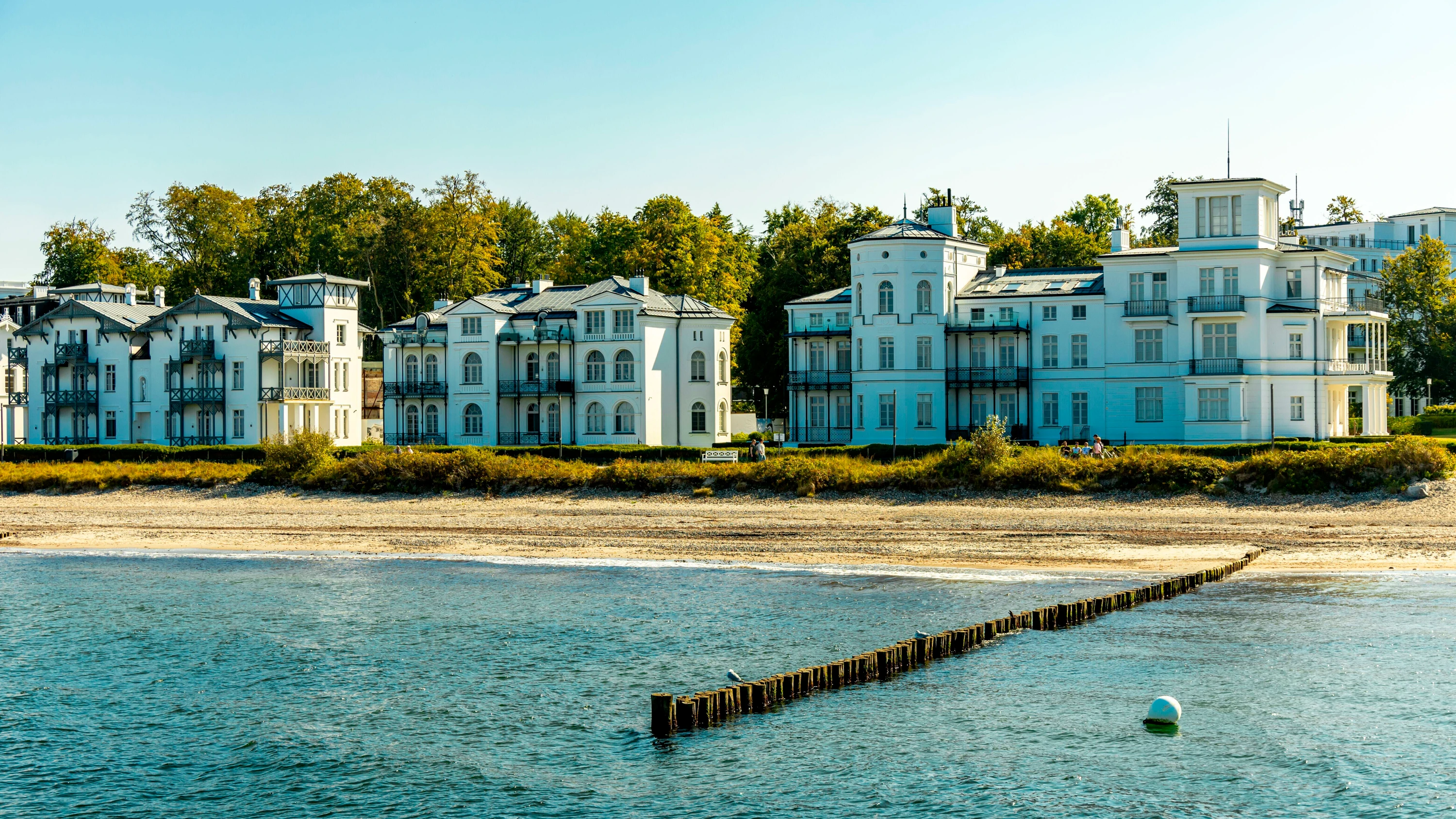 Ostseebad: Das ewige Versprechen von Heiligendamm