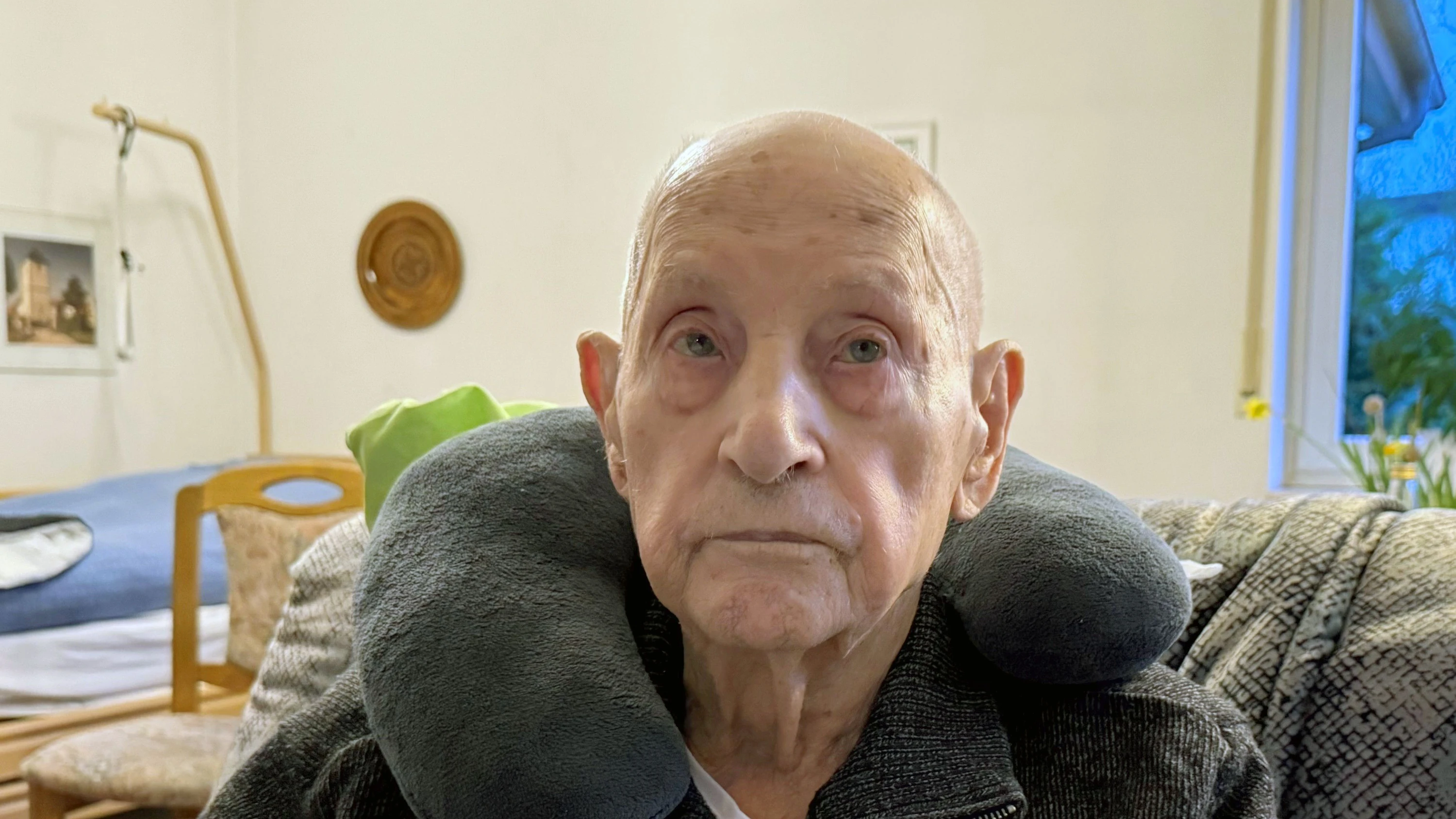 Ältester Priester: Bruno Kant mit 110 Jahren gestorben