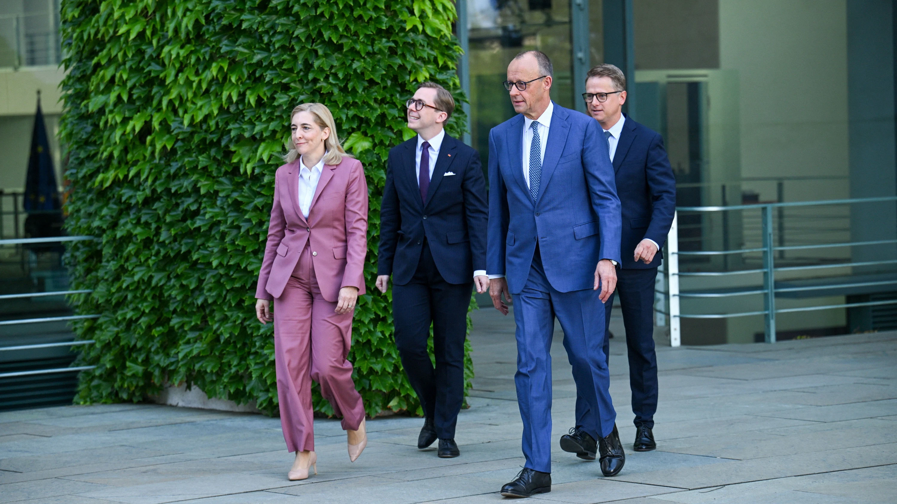 Deutschland-Liveblog: Linnemann wird Minister, kein Wort zu Schnieder