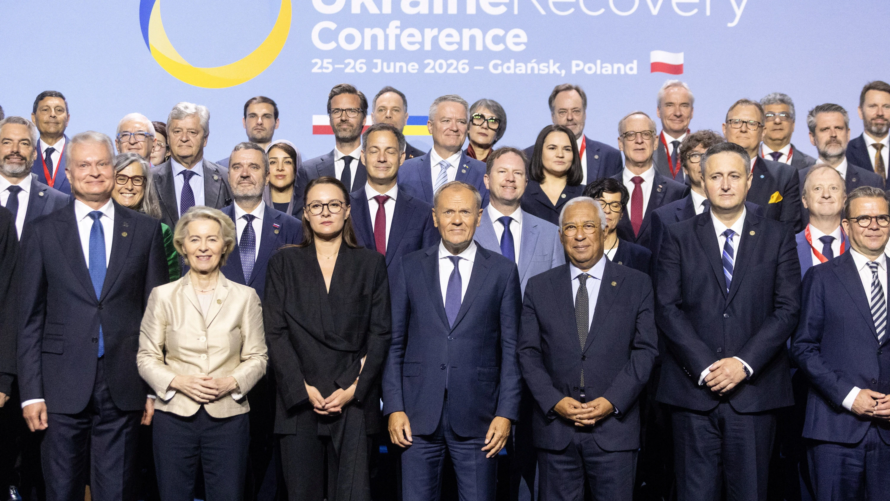 Ukraine-Konferenz in Polen: Das Momentum nicht verspielen