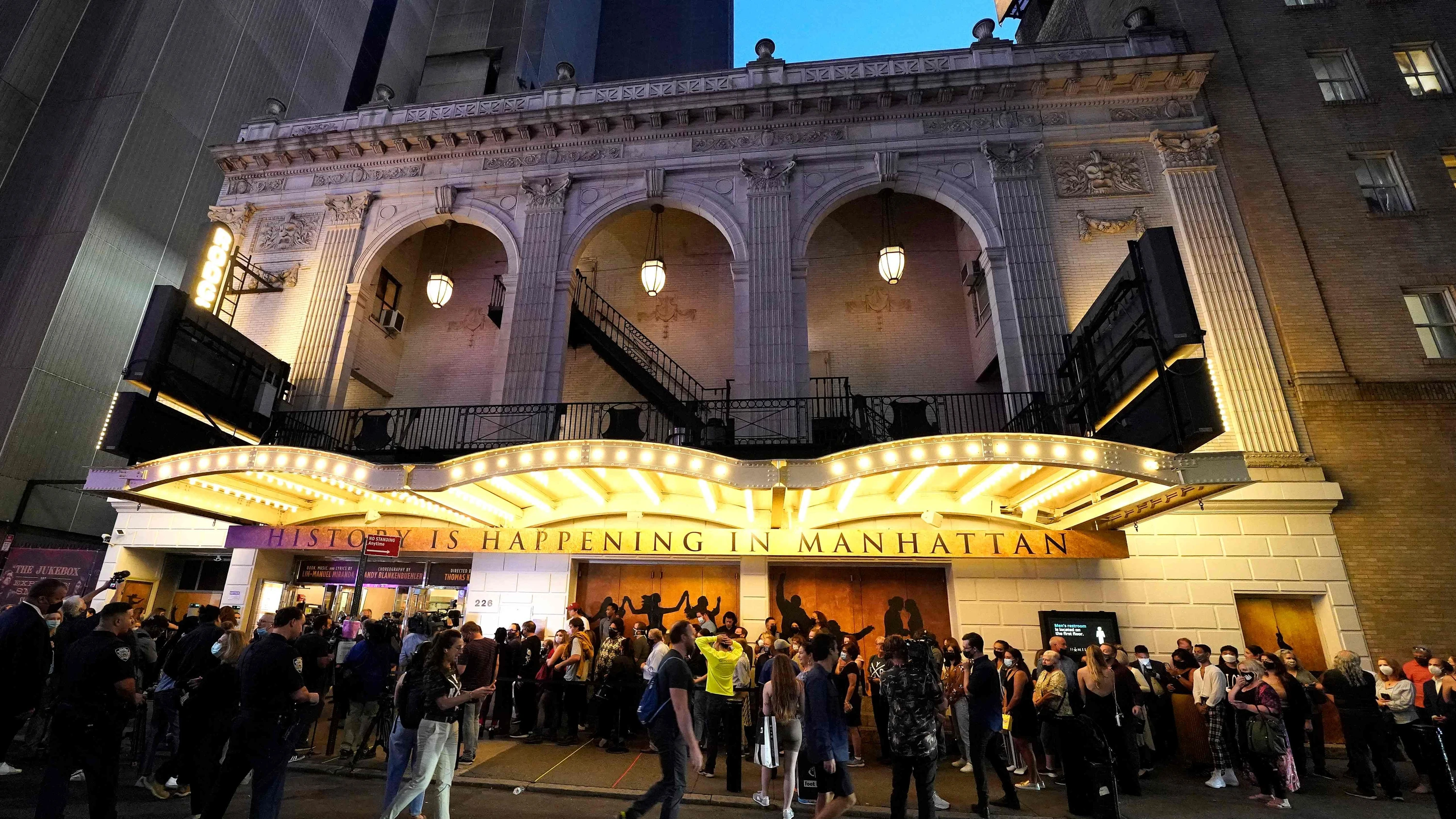 Theater in der Krise: Hat der Broadway ein Phantomproblem?