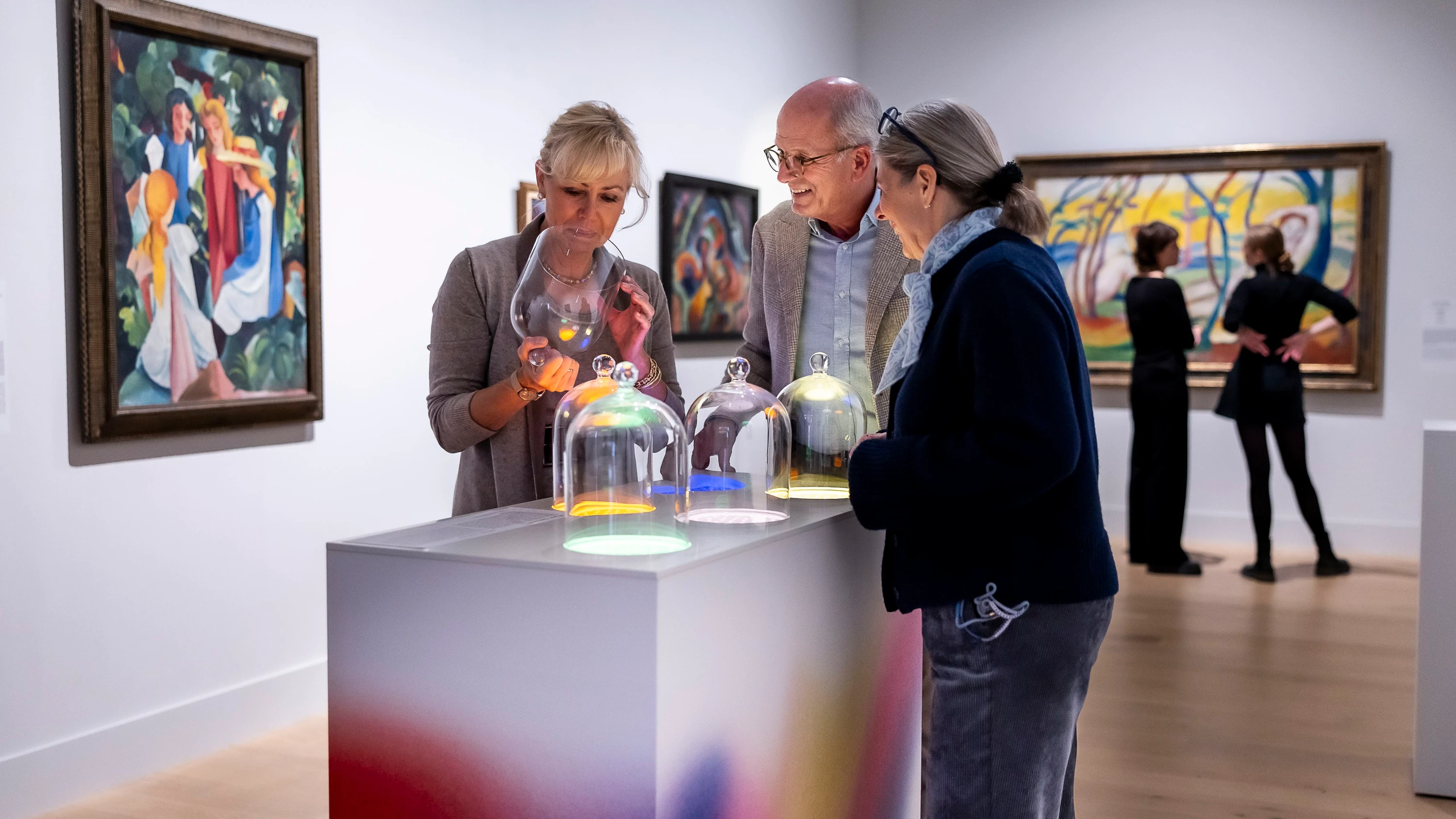 Duftausstellung: „In Versailles war damals alles beduftet“