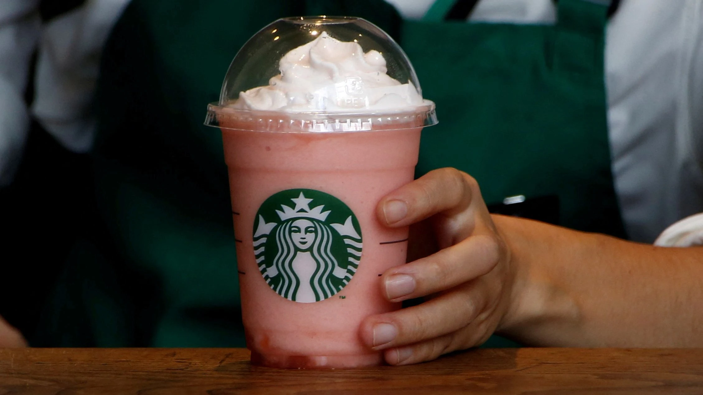 Die Aussichten für Starbucks sind besser geworden. - Reuters