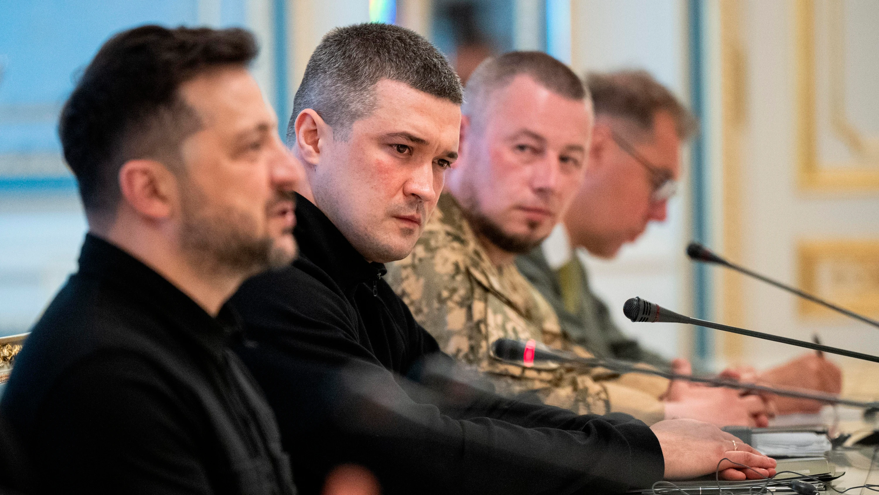 Krise mit Chance: Die ukrainische Demokratiebewegung hat ein neues Idol