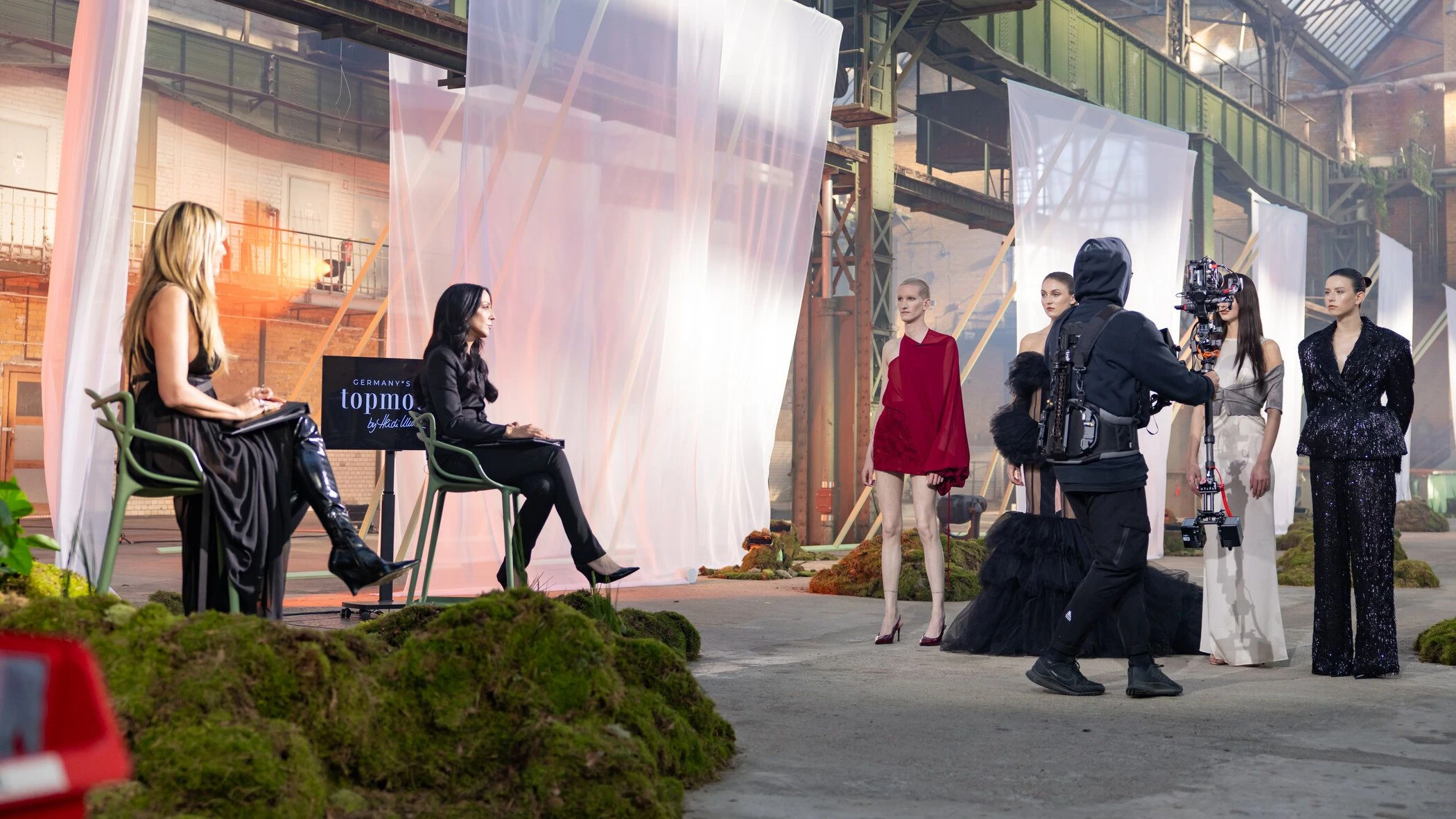 GNTM-Kolumne: „Lass lieber schwabbeln!“