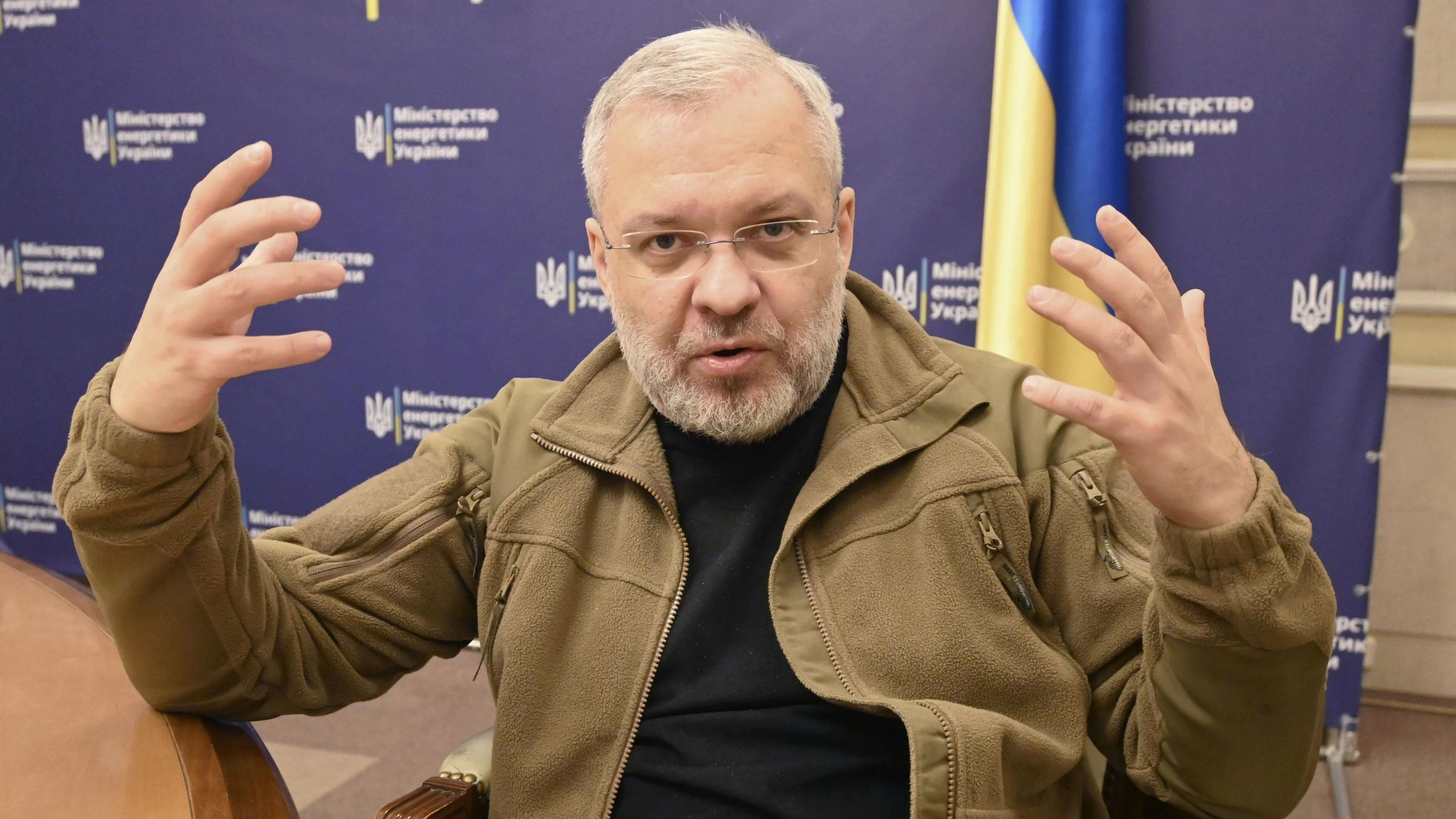 Krieg in der Ukraine: Früherer ukrainischer Energieminister festgenommen Krieg in der Ukraine: Früherer ukrainischer Energieminister festgenommen