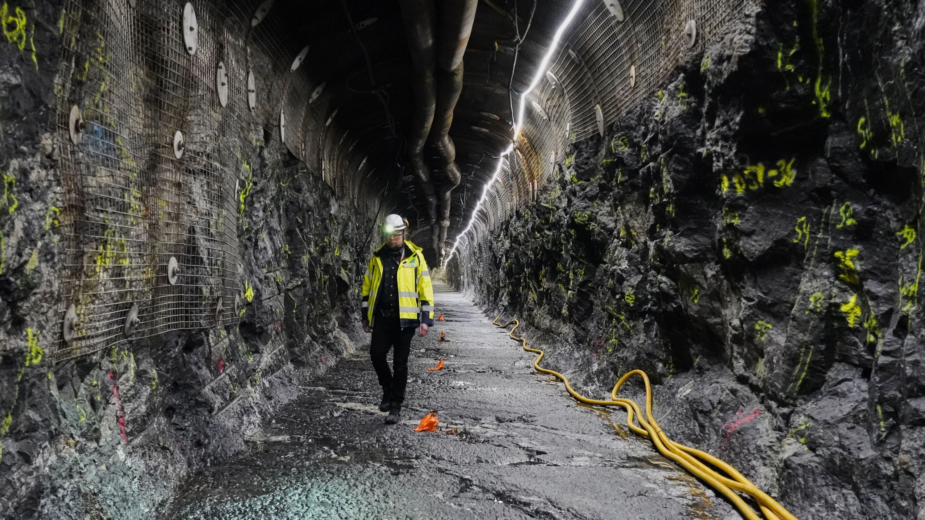 Folgen der Nuklearenergie: Atommüll und Glück