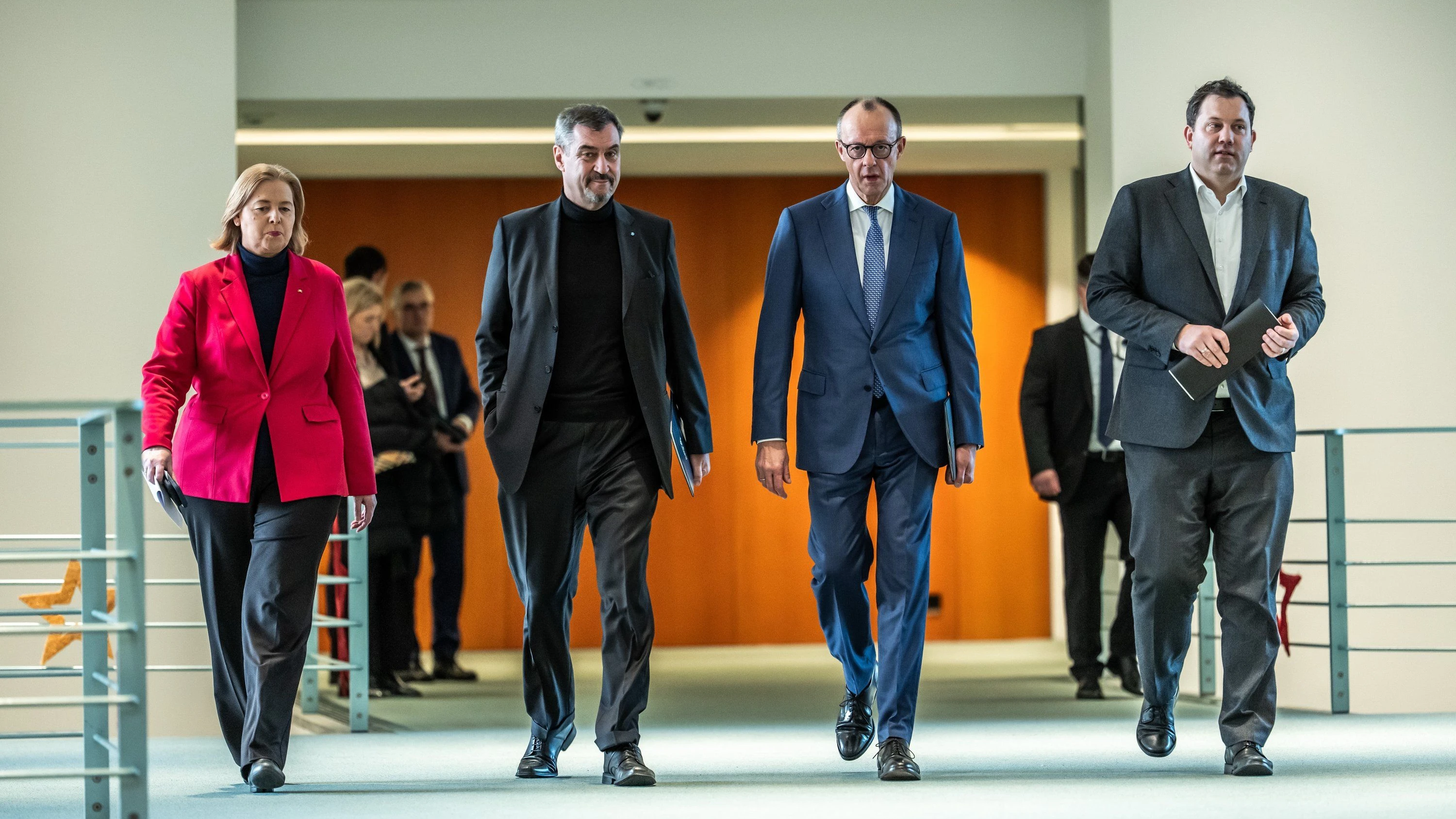 Stagnierende Wirtschaft: Für Reformen braucht es alle