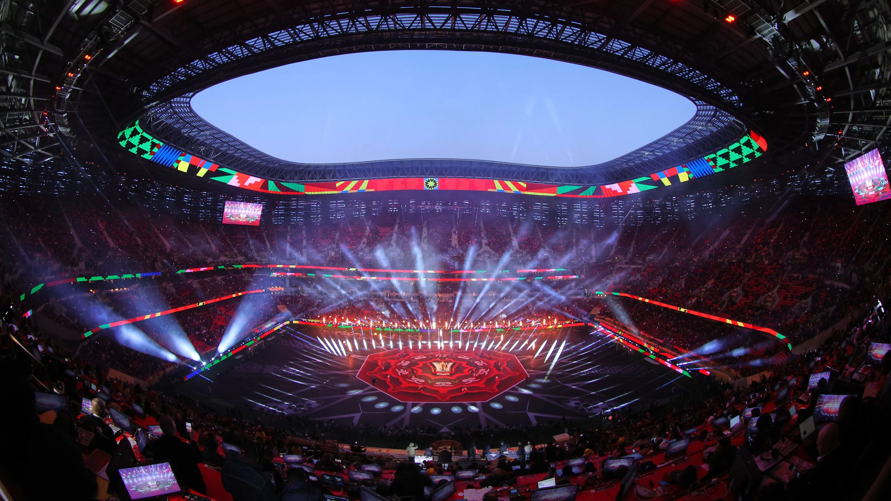 Afrika-Cup 2026: Stolzes Marokko – trotz der Niederlage