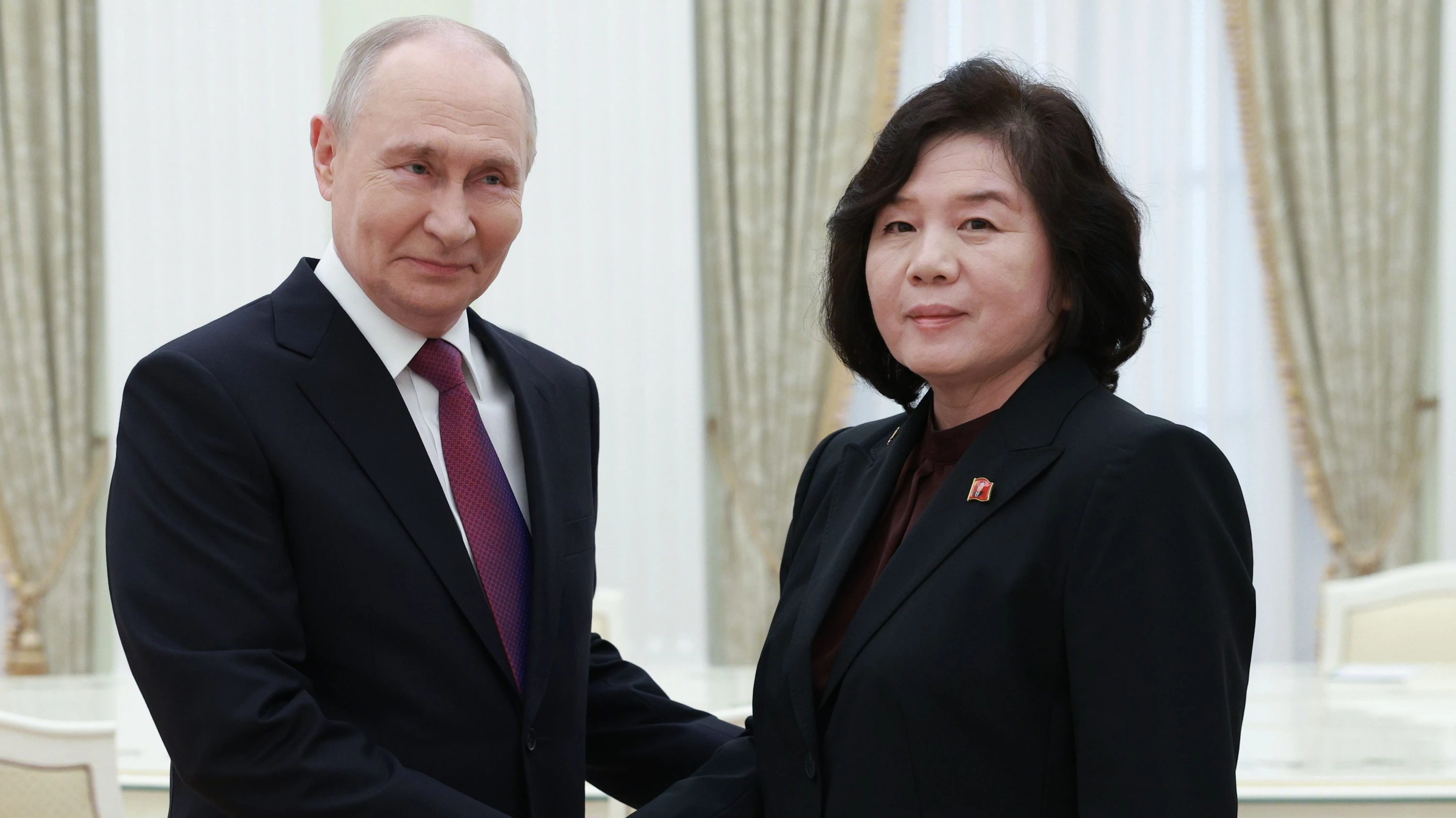 Liveblog Ukrainekrieg: Nordkorea und Russland bauen ihre Zusammenarbeit aus Liveblog Ukrainekrieg: Nordkorea und Russland bauen ihre Zusammenarbeit aus
