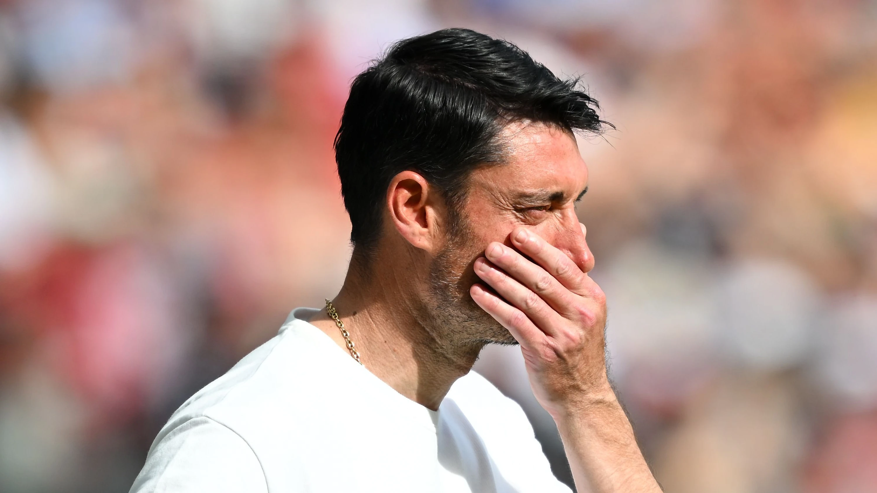 Niederlage gegen den HSV: Eintracht Frankfurt kommt nicht zur Ruhe