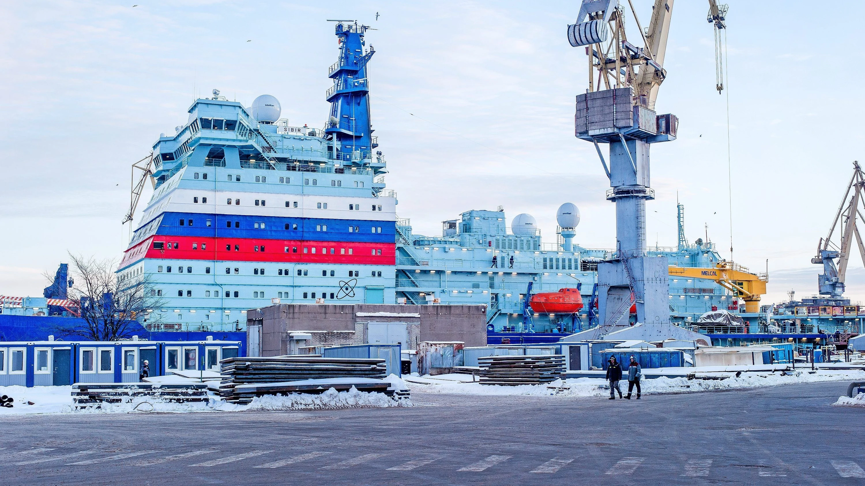 Streit um Grönland: Ist Russland der lachende Dritte?