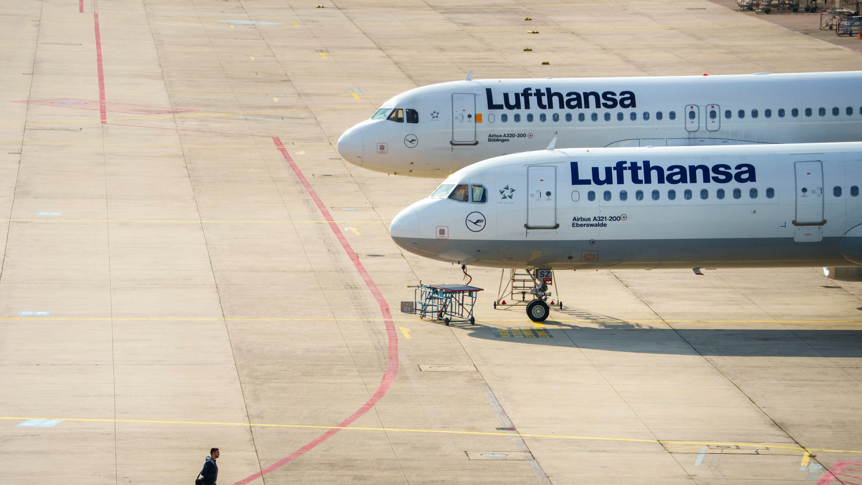 Business-Ticker: Lufthansa kritisiert Gewerkschaften für plötzliche Streikaufrufe