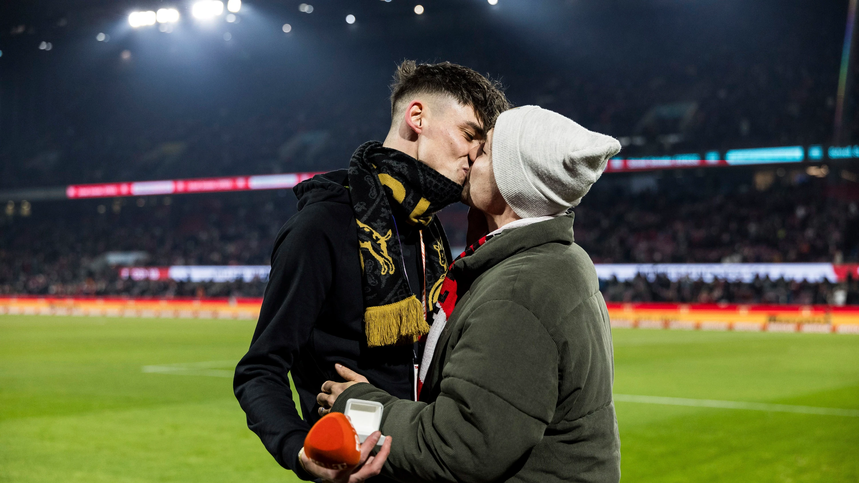 Amateur-Schiedsrichter: Waren die Angriffe auf Pascal Kaiser nur vorgetäuscht?