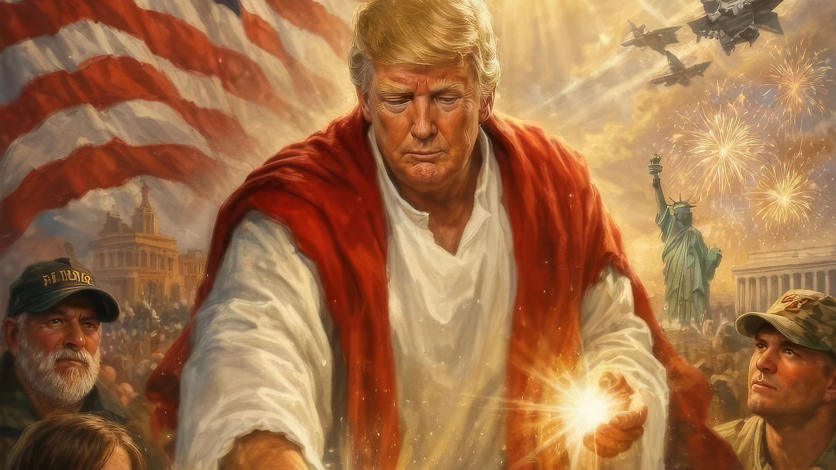 Trump und der Papst: Weltmacht gegen Weltkirche