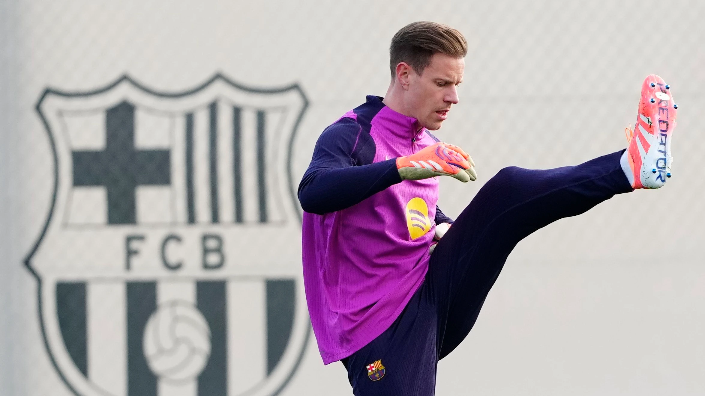 Deutscher Nationaltorhüter: Ter Stegen zurück im Kader beim FC Barcelona