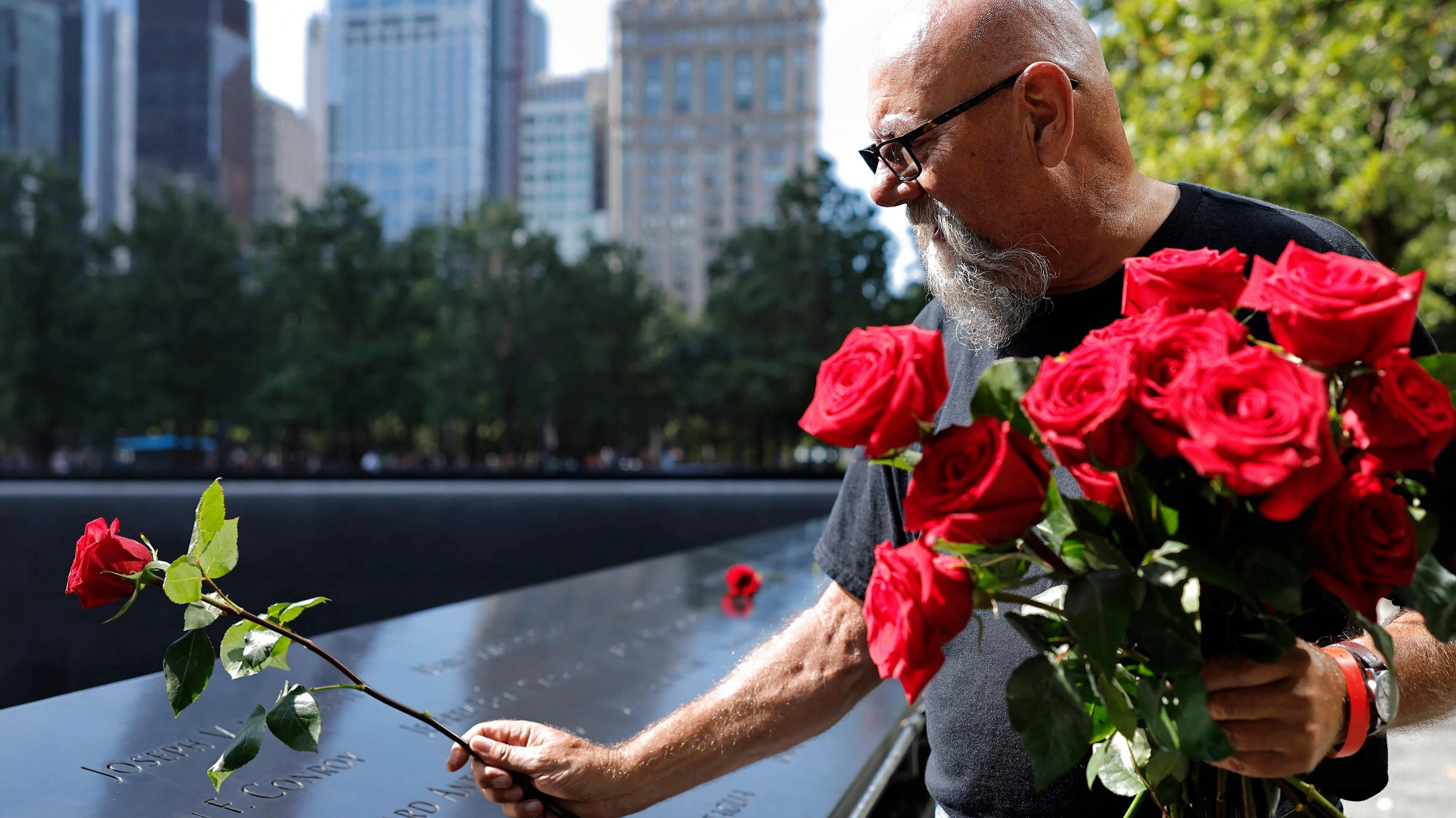 Vermisste nach 9/11: Sie verschwanden in den Wirren der Terroranschläge Vermisste nach 9/11: Sie verschwanden in den Wirren der Terroranschläge