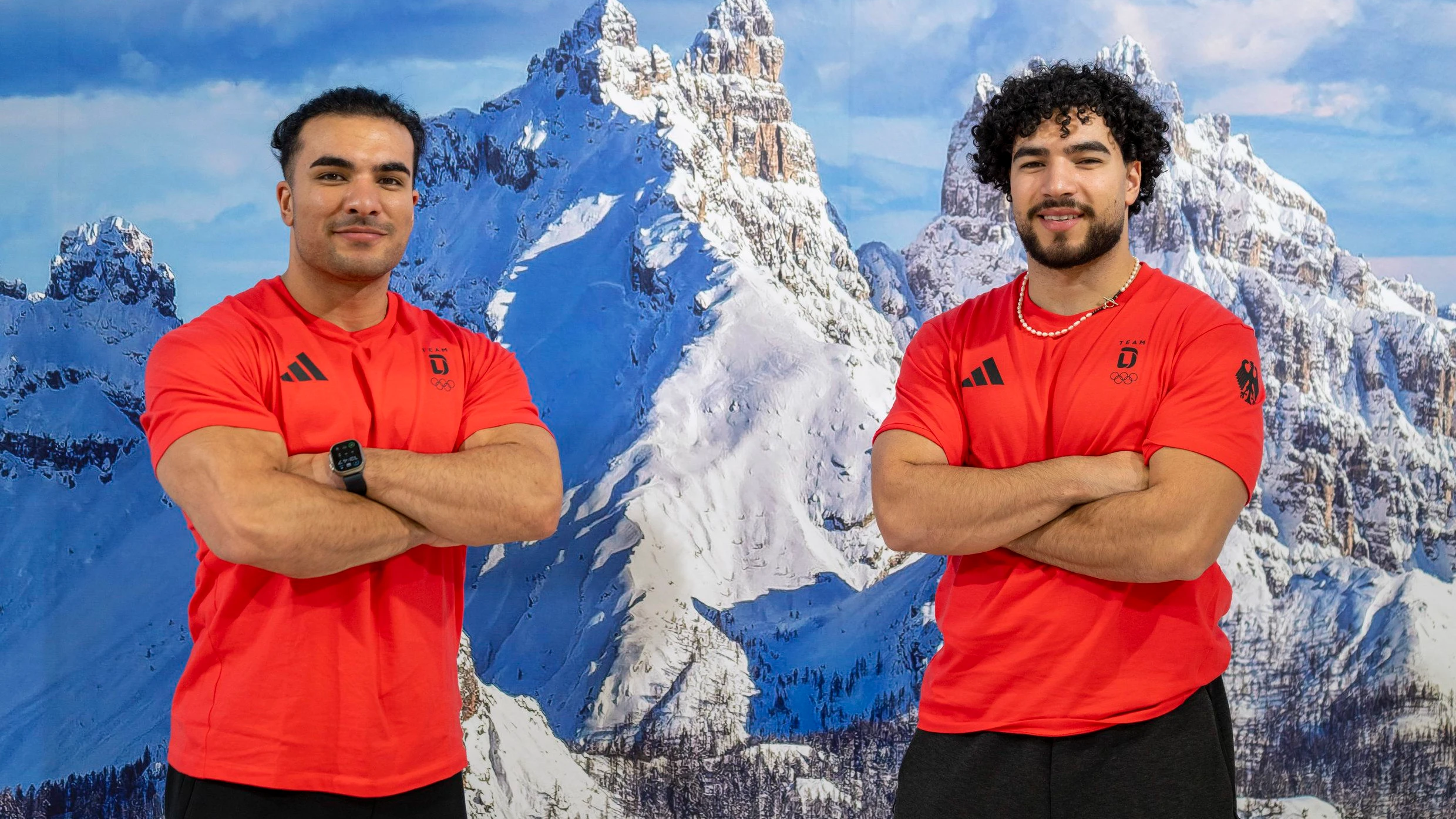 Bob-Brüder bei Olympia: „Ich will meinen Körper wie eine Zitrone ausquetschen“ Bob-Brüder bei Olympia: „Ich will meinen Körper wie eine Zitrone ausquetschen“