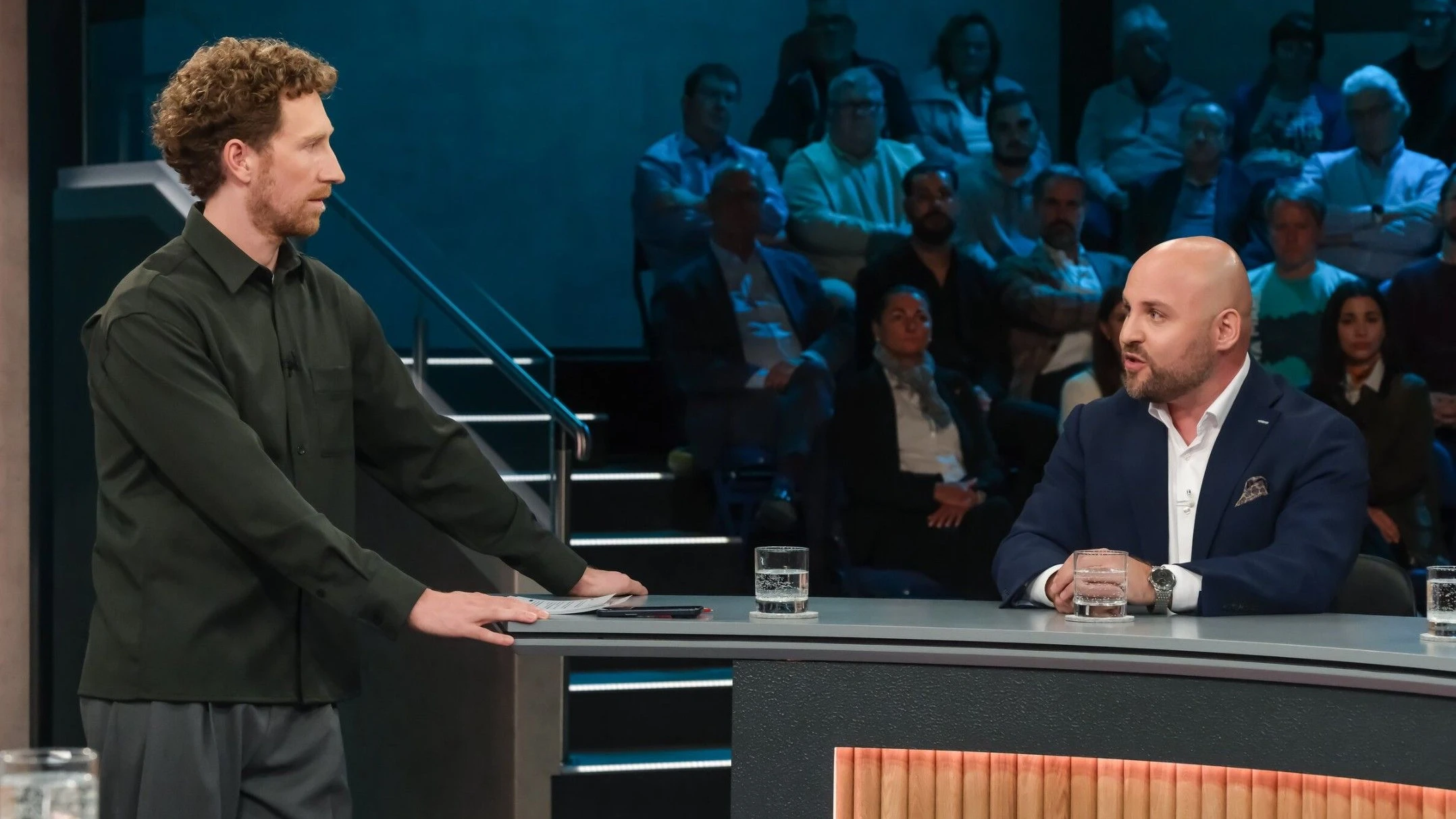 TV-Kritik „Hart aber fair“: Will die AfD überhaupt regieren?