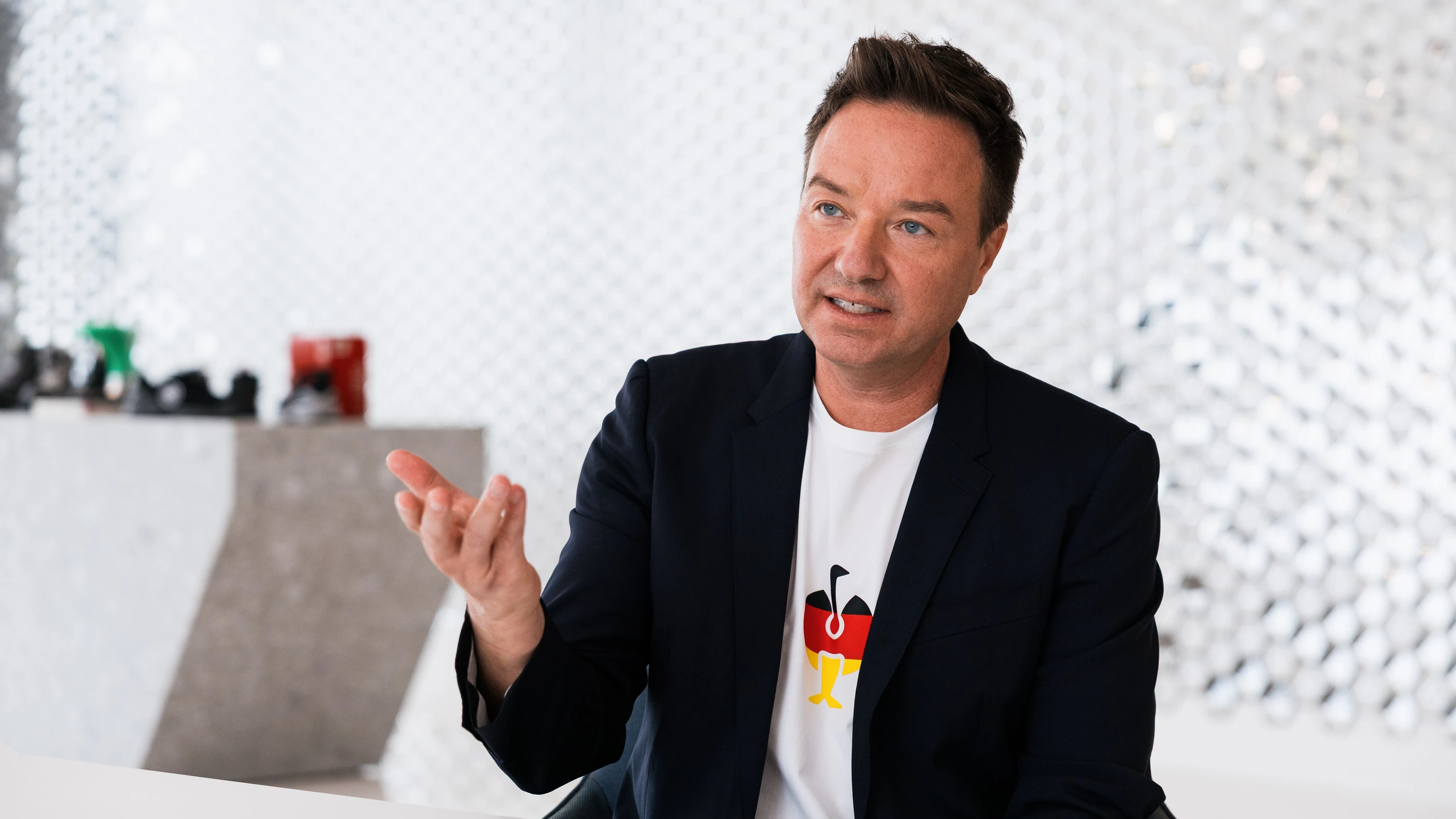 Made in Germany unter Druck: „Deutschland muss den Mut haben, sich als Marke zu begreifen“ Made in Germany unter Druck: „Deutschland muss den Mut haben, sich als Marke zu begreifen“