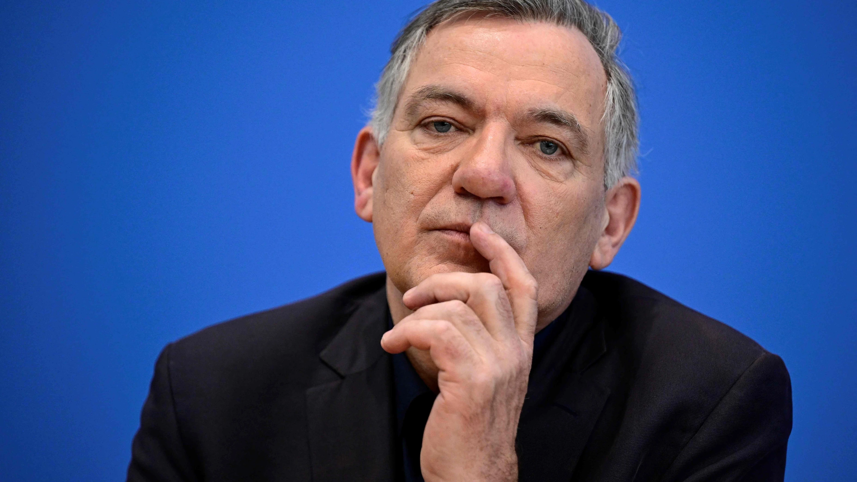 Deutschland-Liveblog: Jan van Aken gibt sein Amt ab