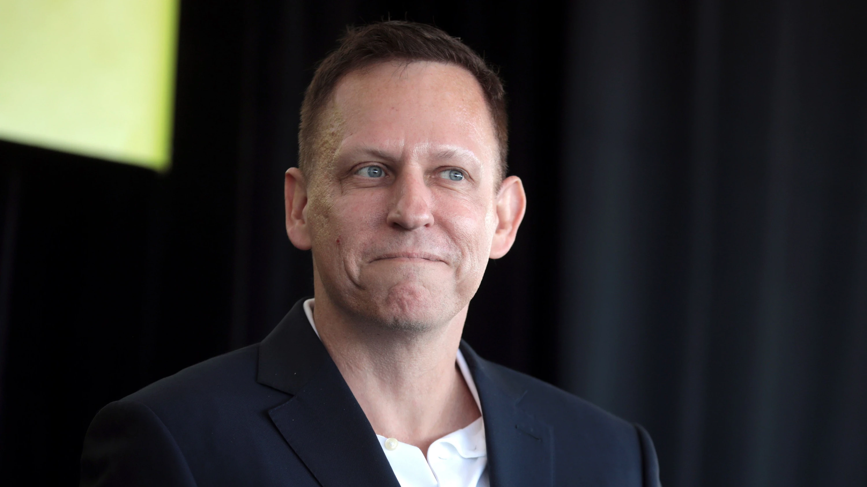 Umstrittener Unternehmer: Peter Thiel bekommt Springer-Award Umstrittener Unternehmer: Peter Thiel bekommt Springer-Award