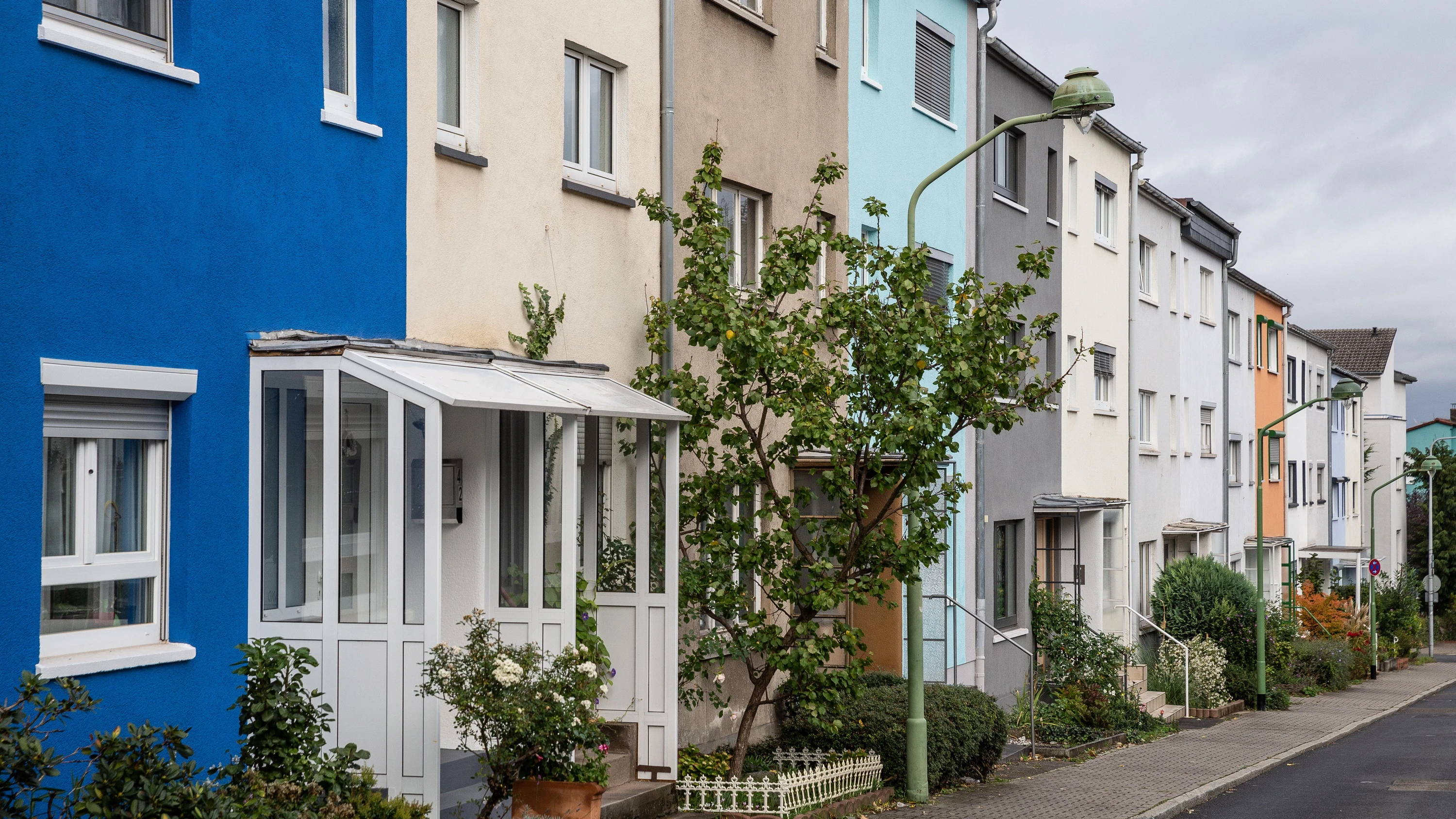 Erbbaurechte: Frankfurt kappt Familienförderung