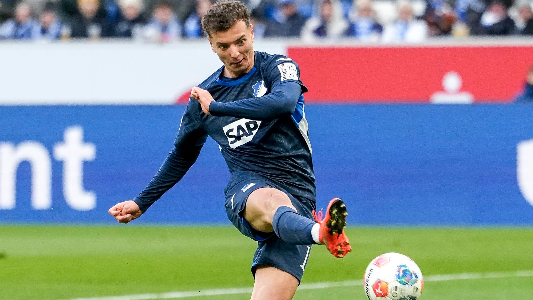 Fisnik Asllani: „Ich stand da und dachte: ‚Wow, das ist echt besonders’“