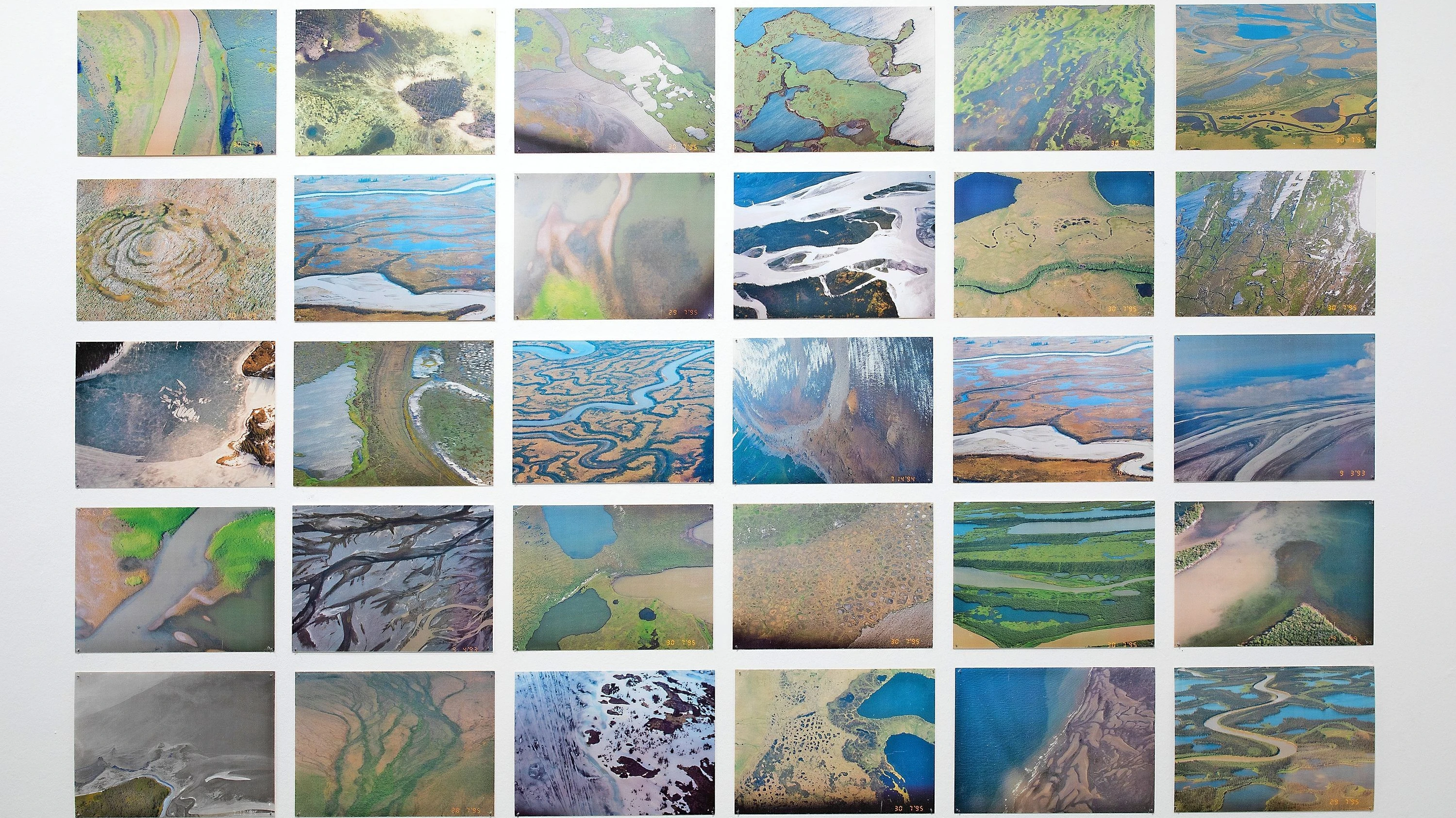 Künstlerin Ingrid Wiener: Durch die Kette gesehen