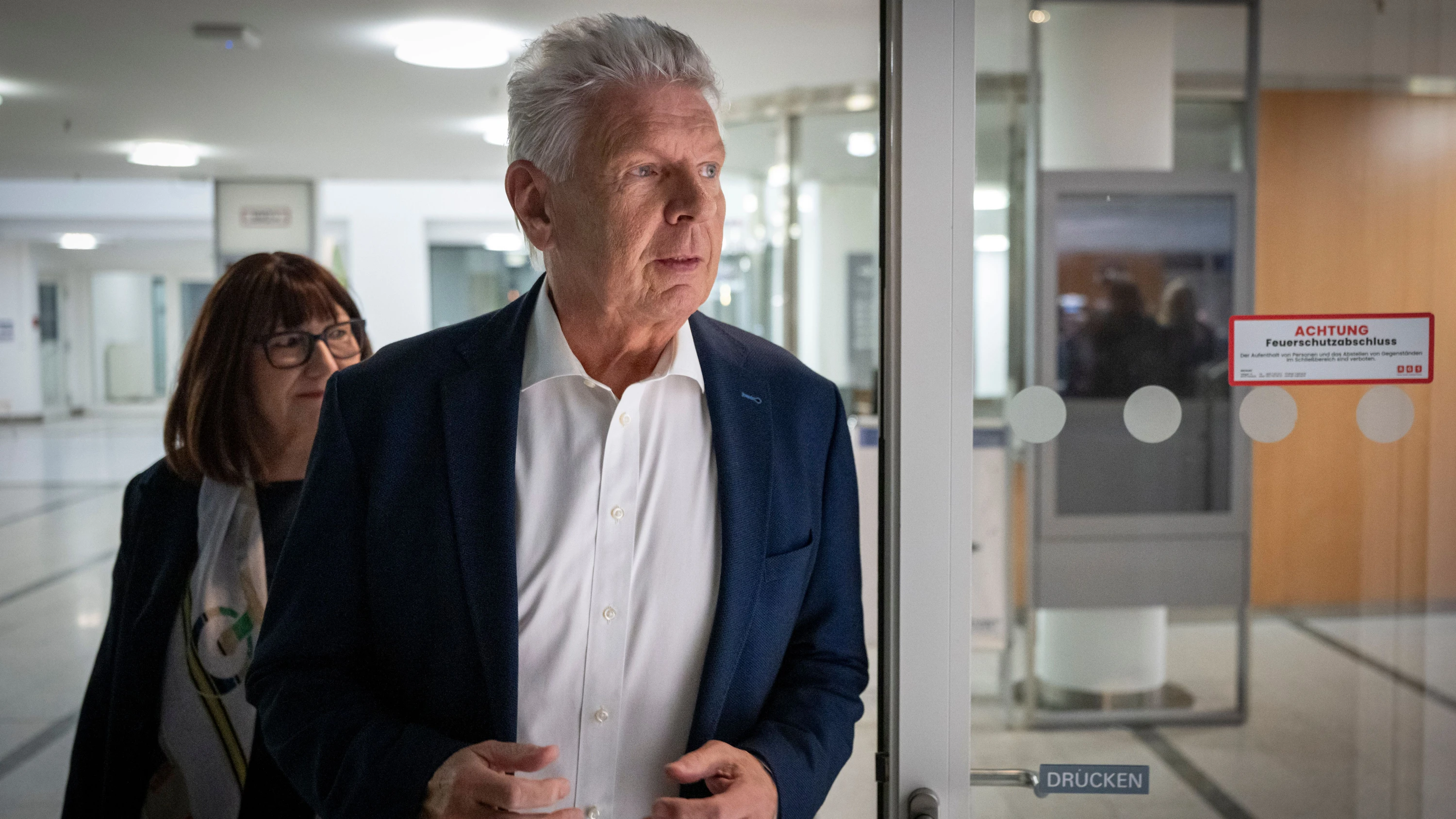 Deutschland-Liveblog: Kommunalwahl: In München wird es knapp für Oberbürgermeister Reiter