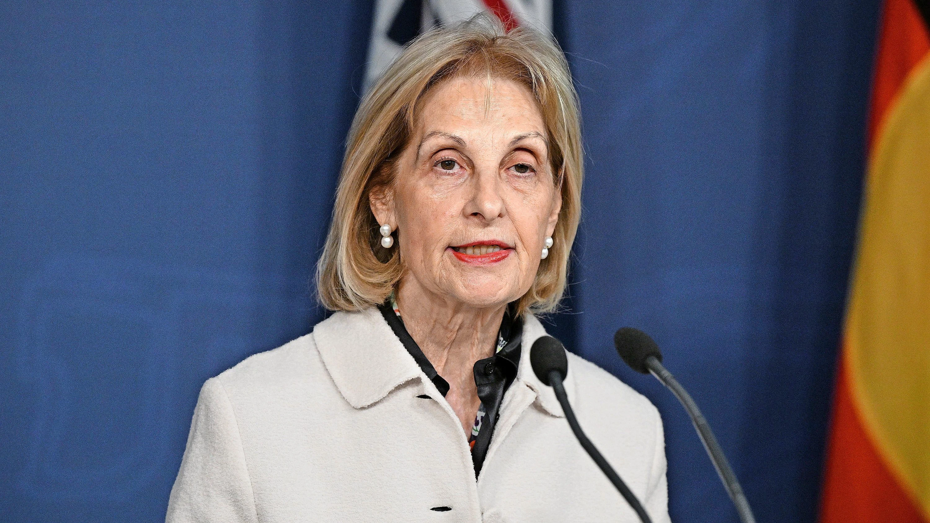 Australiens Beauftragte: Ihr Auftrag ist der Kampf gegen den Judenhass Australiens Beauftragte: Ihr Auftrag ist der Kampf gegen den Judenhass