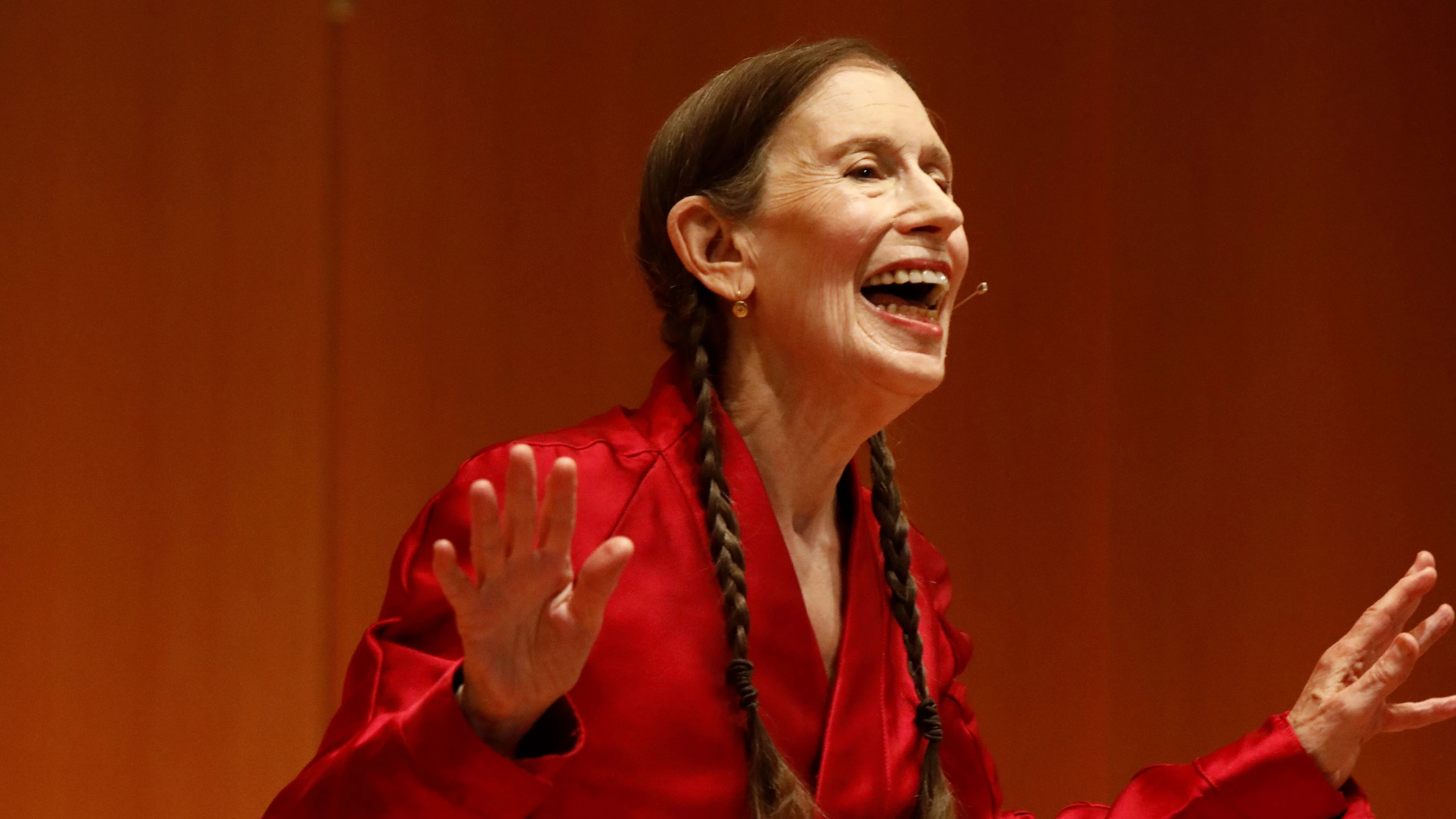 Pina-Bausch-gastprofessur: Der reine Klang unserer Widersprüchlichkeiten