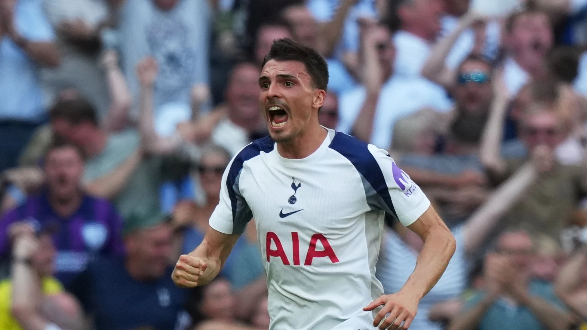 Bild: Premier League: Tottenham rettet sich am letzten Spieltag