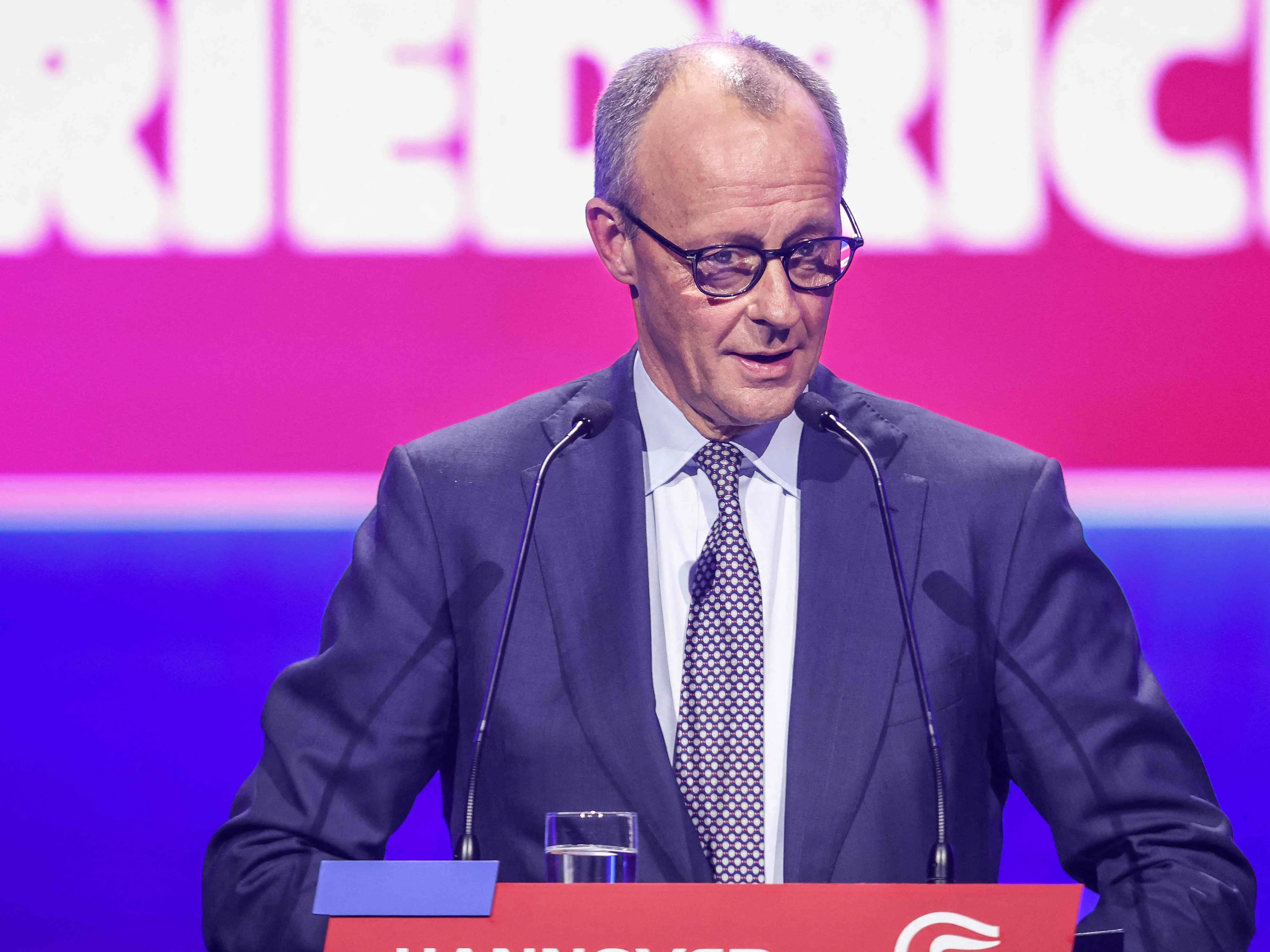 Deutschland-Blog: Merz will Nationalen Sicherheitsrat wegen Energiekrise  einberufen | FAZ